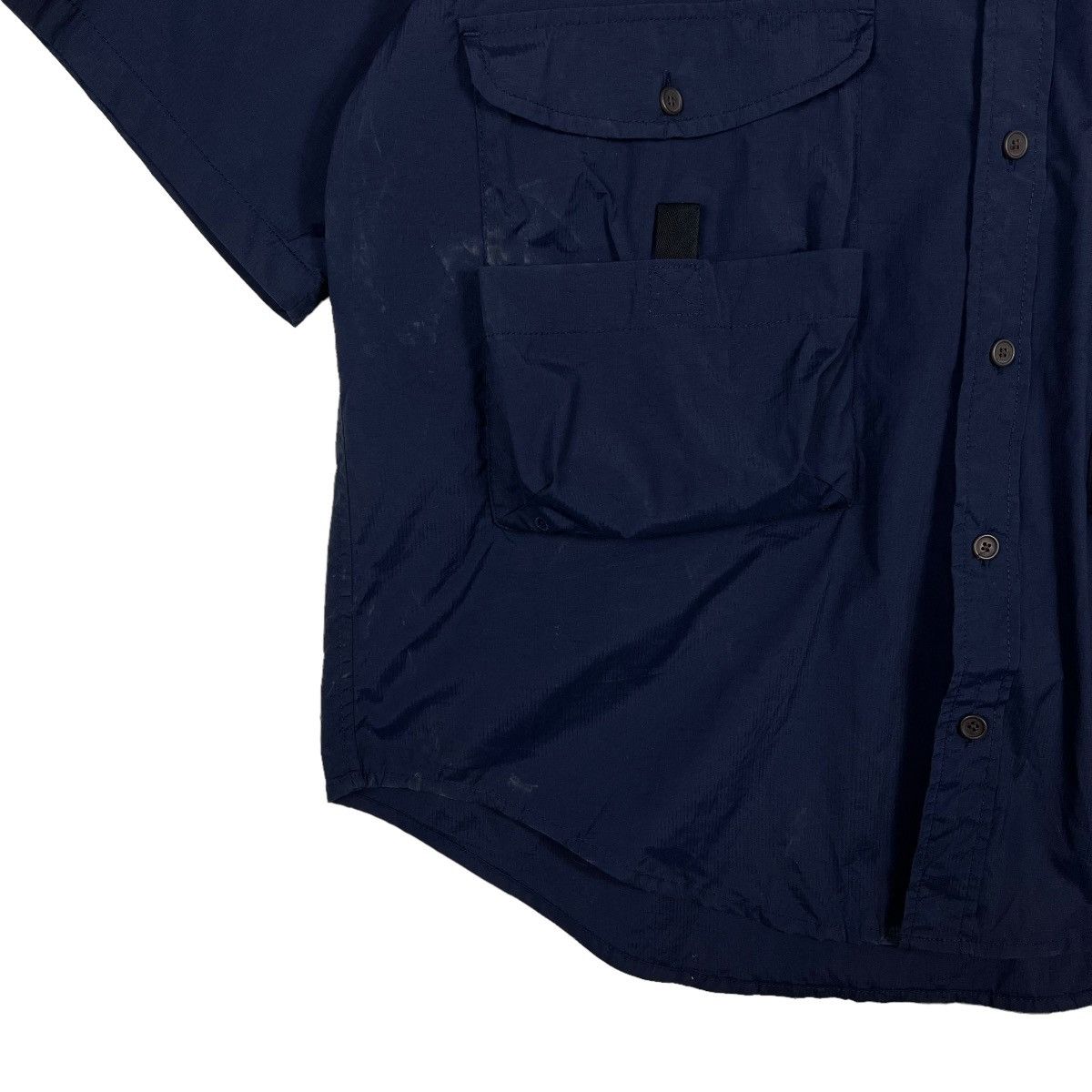 Japanese Brand 🔥 GLR CARGO SHIRTS JACKET Size US L / EU 52-54 / 3 - 4 Thumbnail