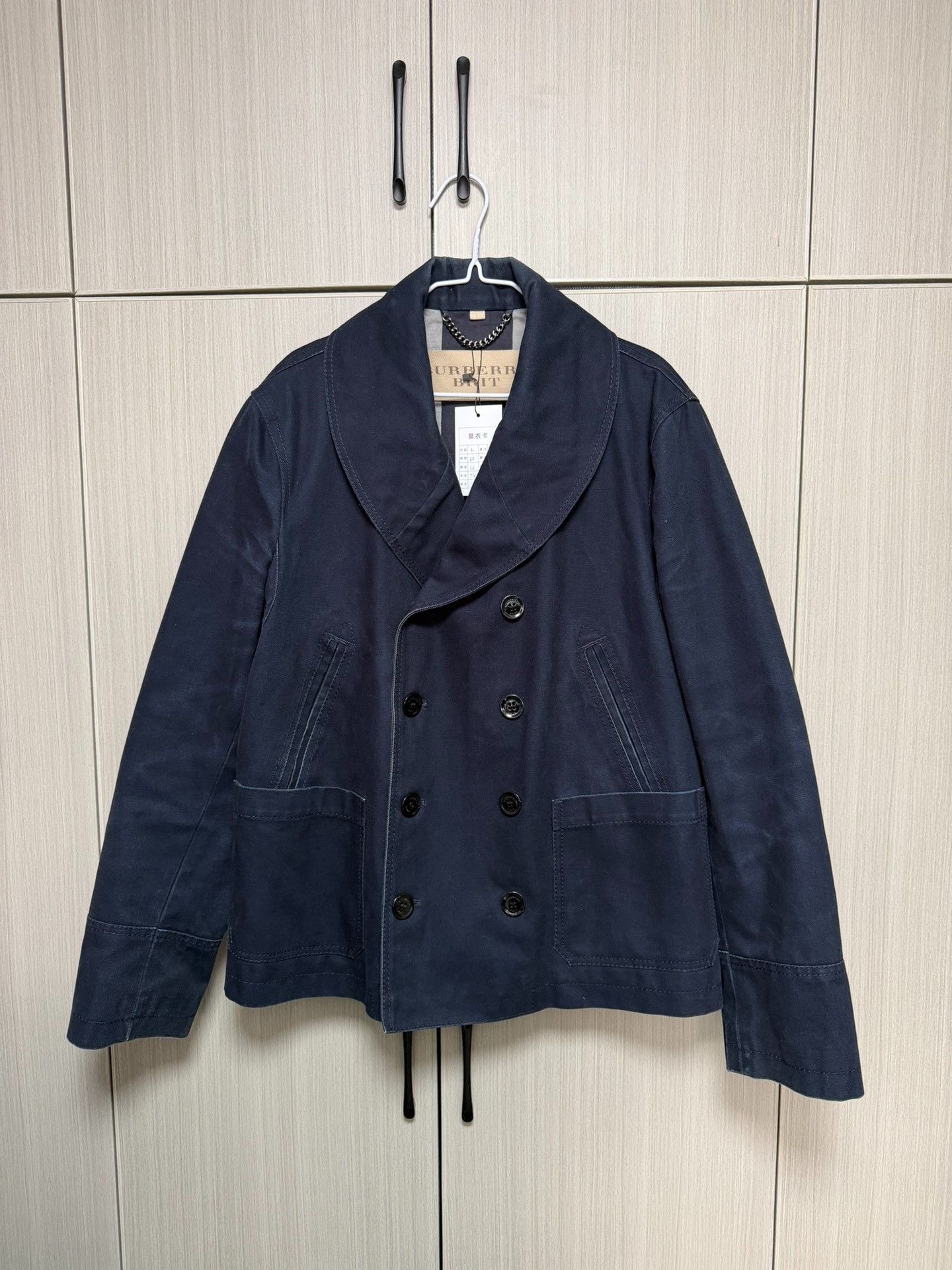 Dior Dior Cropped Black Light Jacket l Men Size US L / EU 52-54 / 3 - 1 Thumbnail