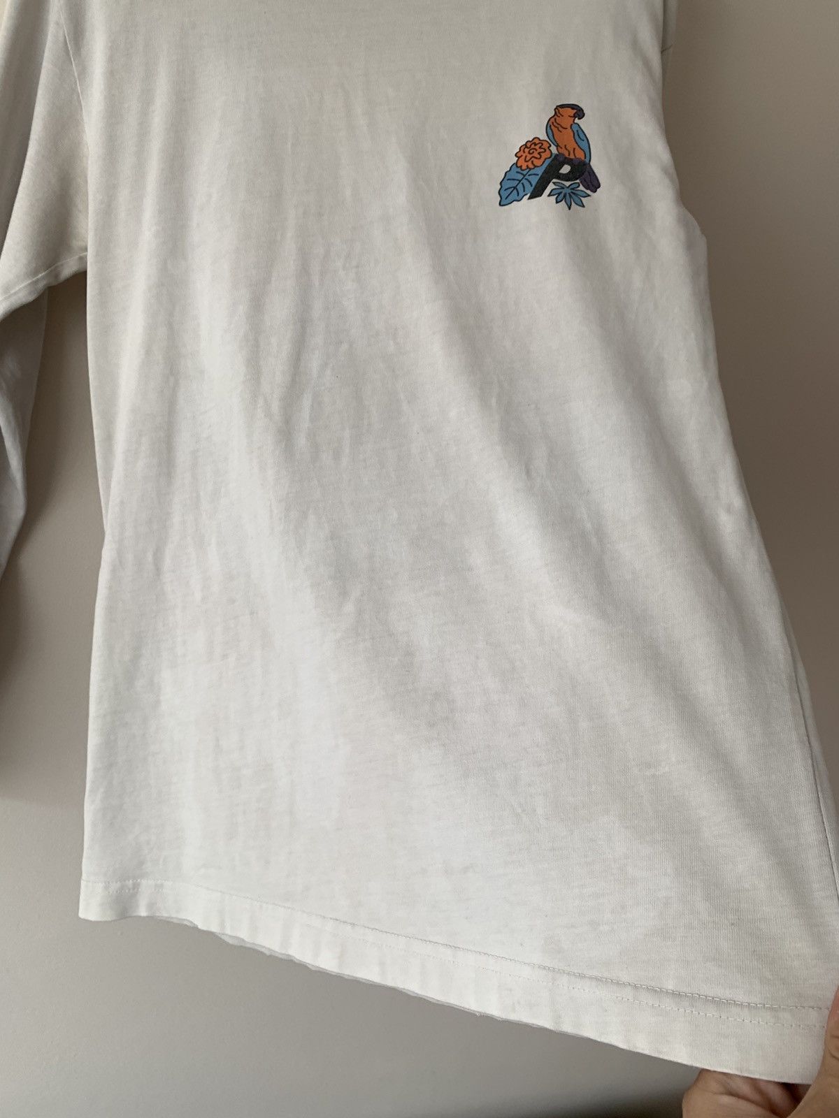 Palace 🔥VINTAGE PALACE ARROT BIG LOGO SKATE LONG SLEEVE T-SHIRT Size US S / EU 44-46 / 1 - 15 Thumbnail