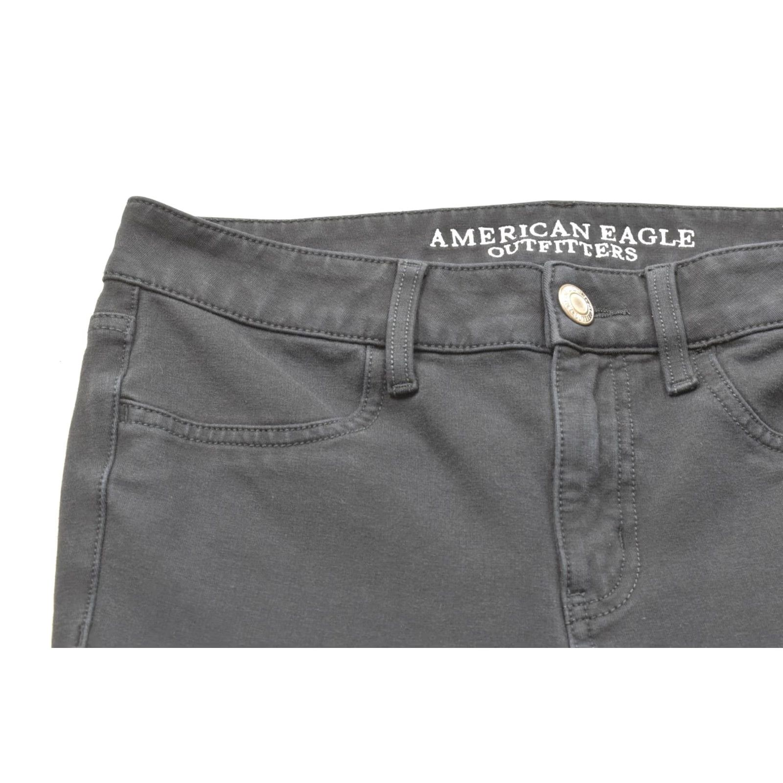 American Eagle Outfitters VINTAGE not applicable Size 28" / US 6 / IT 42 - 5 Thumbnail