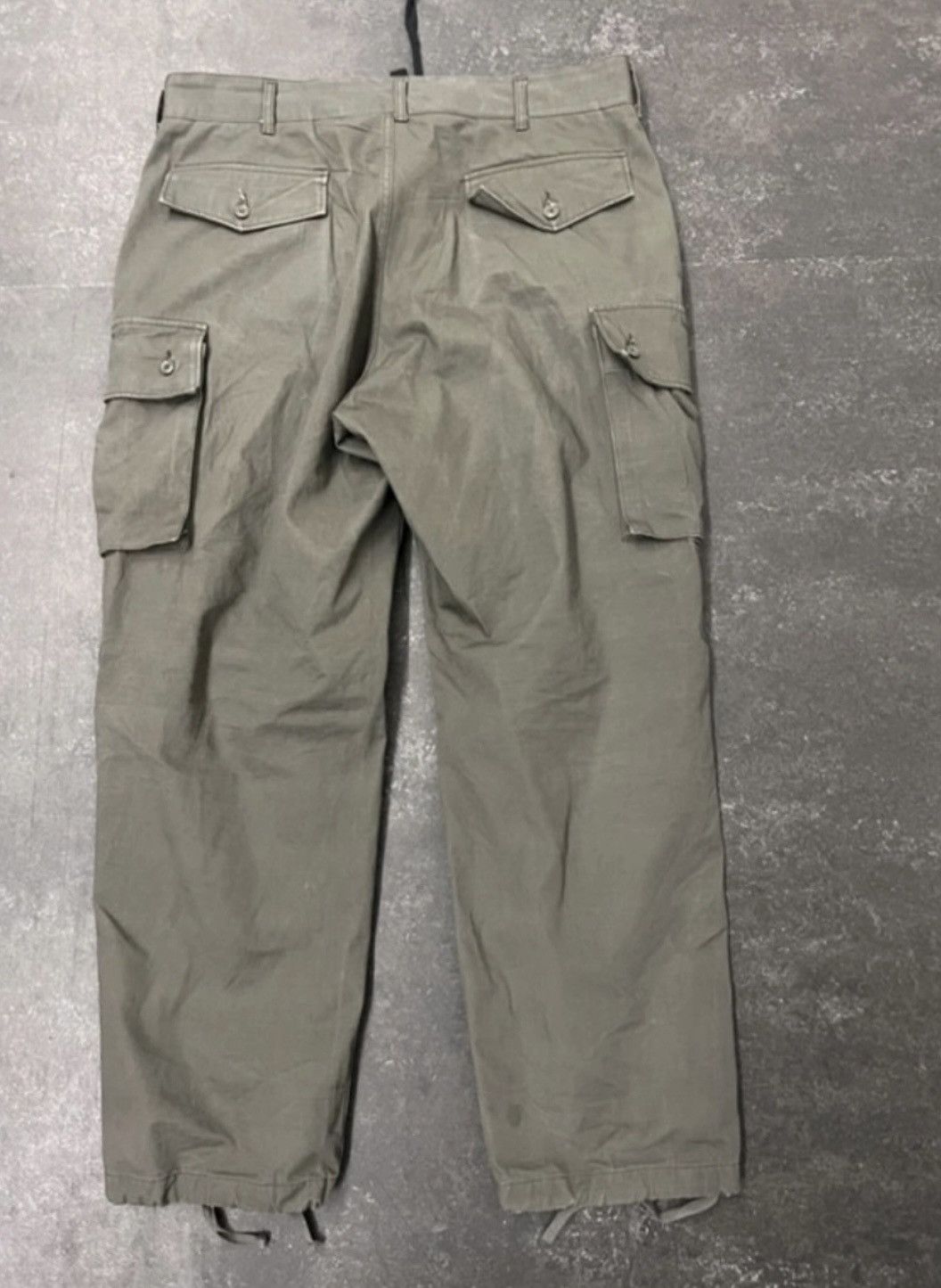 Engineered Garments Engineered Garments Multi Pockets Pants Size US 44 / EU 60 - 3 Thumbnail