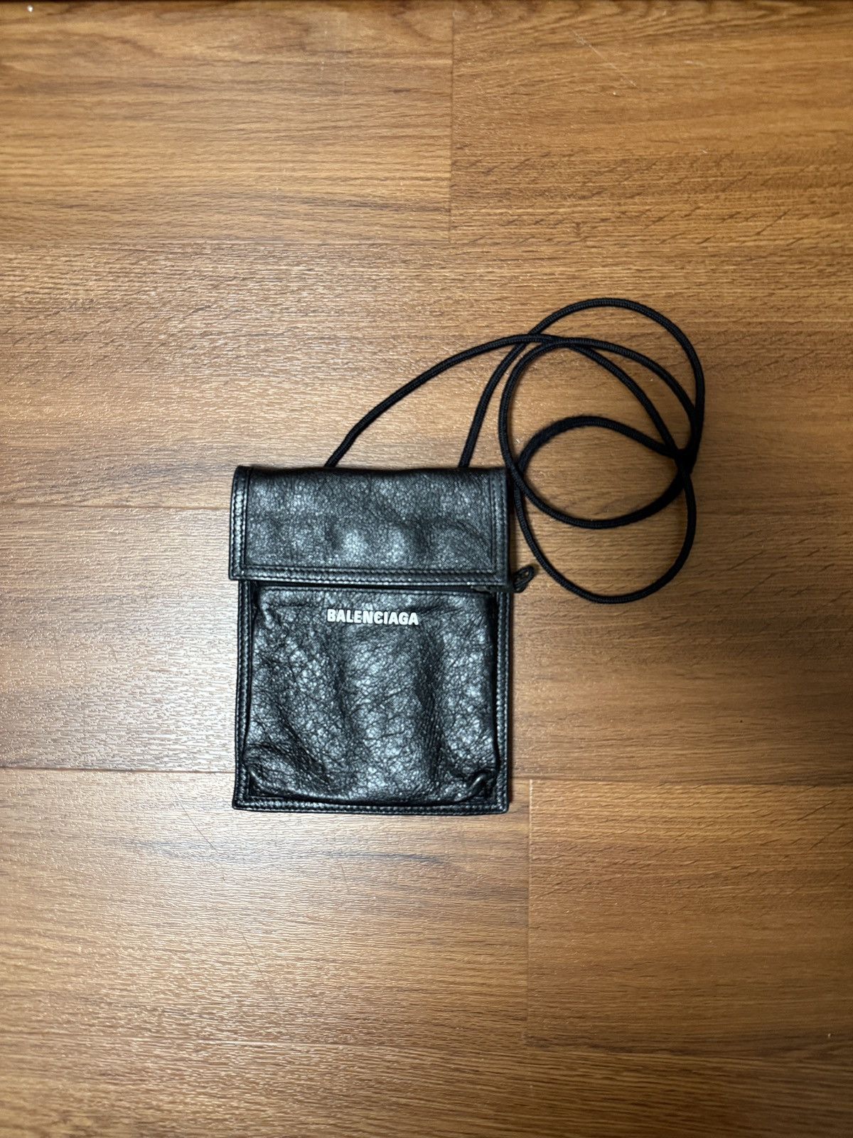 Balenciaga Balenciaga Explorer Bag Size ONE SIZE - 1 Thumbnail