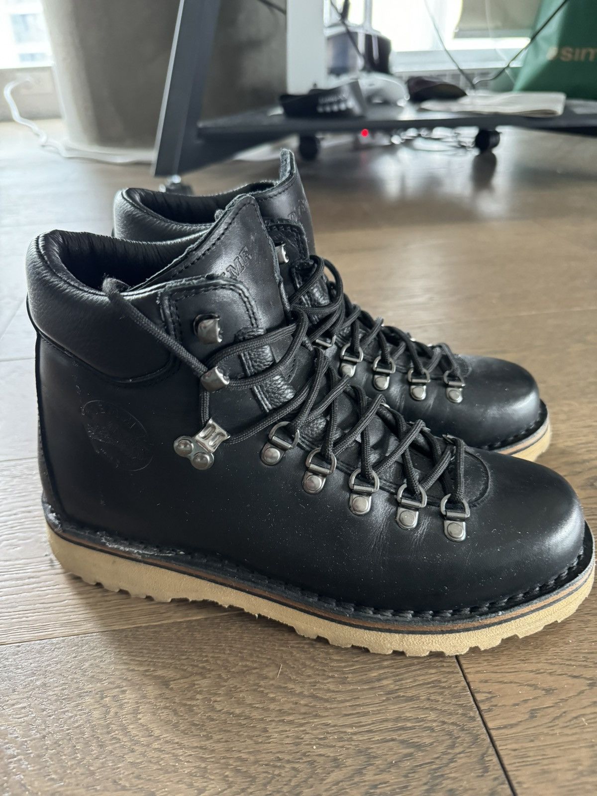 Diemme Diemme Roccia vet full grain leather boots Size US 7.5 / EU 40-41 - 1 Thumbnail