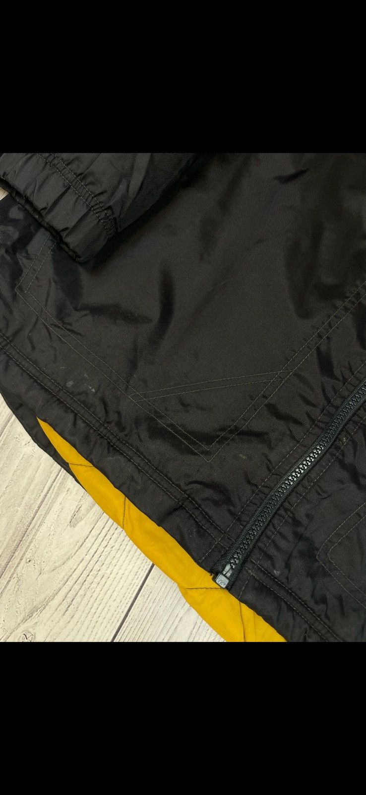 Nike Vintage nike parka jacket size M big swoosh logo rare Size US M / EU 48-50 / 2 - 8 Thumbnail