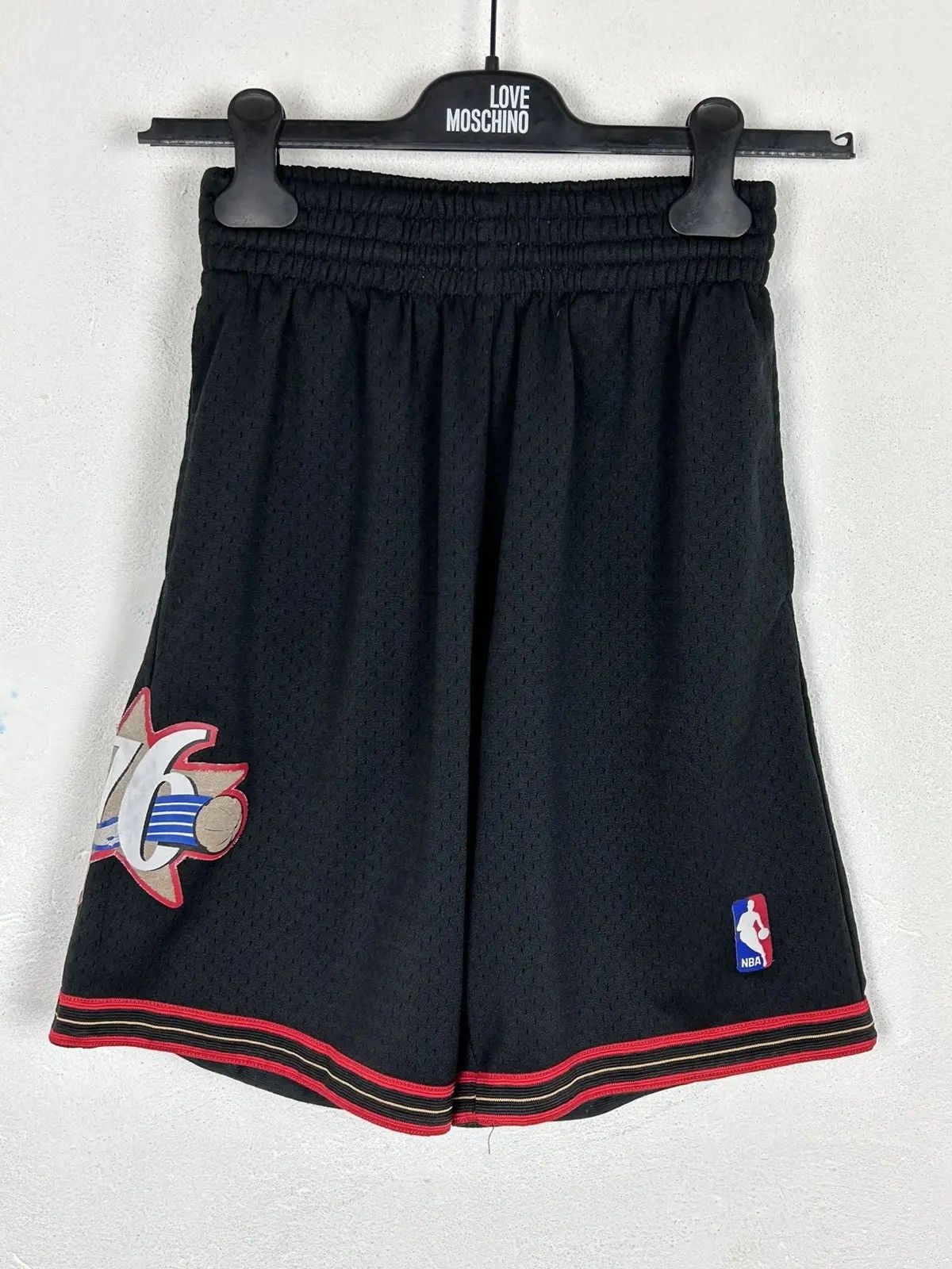 Mitchell & Ness Mitchell & Ness Philadelphia 76ers Swingman 2019 Shorts Size US 28 / EU 44 - 1 Thumbnail
