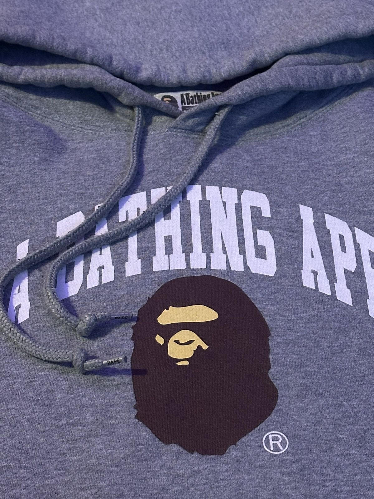 Bape bape hoodie Size US XXL / EU 58 / 5 - 2 Thumbnail