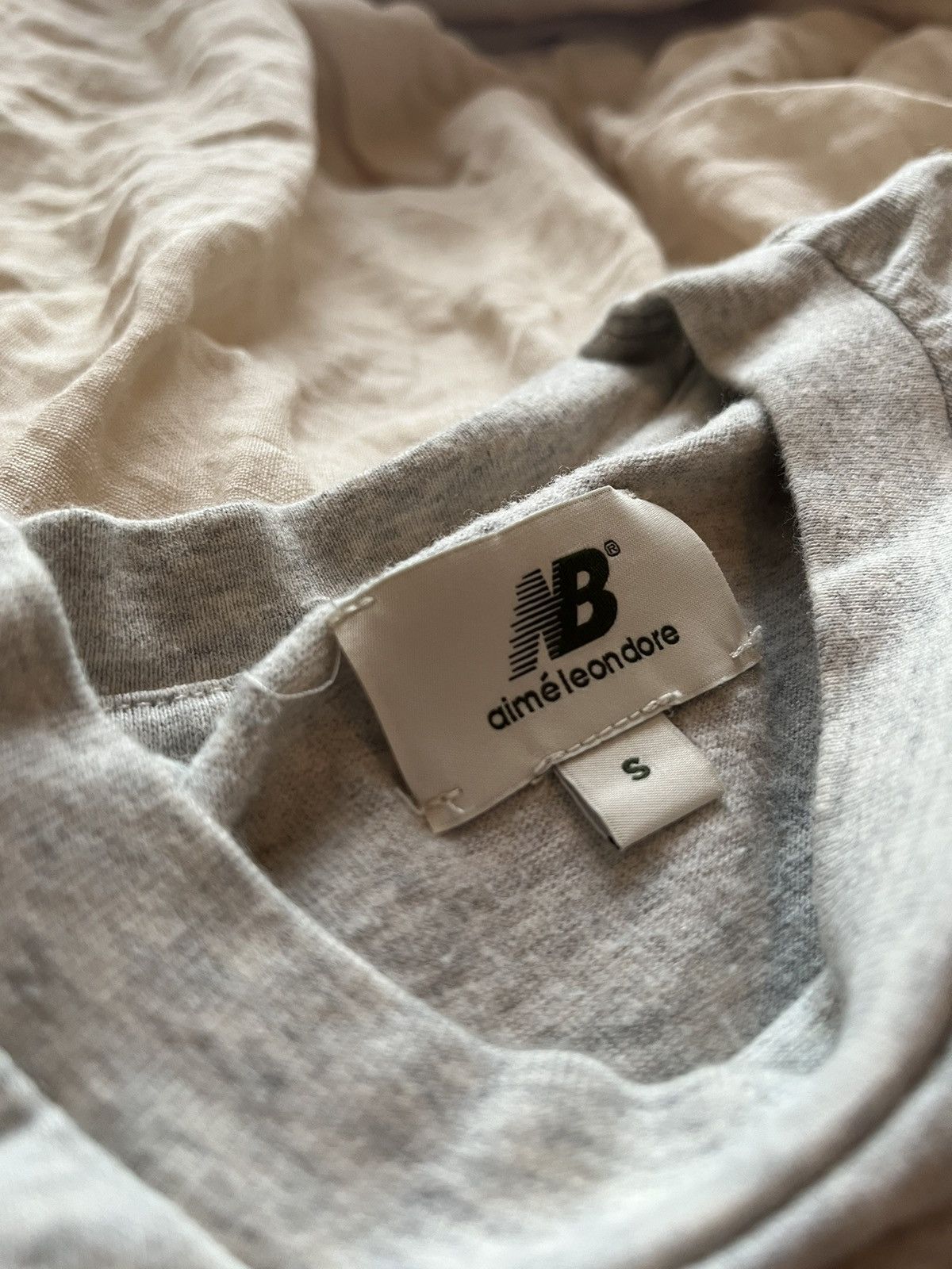Aime Leon Dore Aime Leon Dore / New Balance 993 collab long sleeve Size US S / EU 44-46 / 1 - 3 Thumbnail