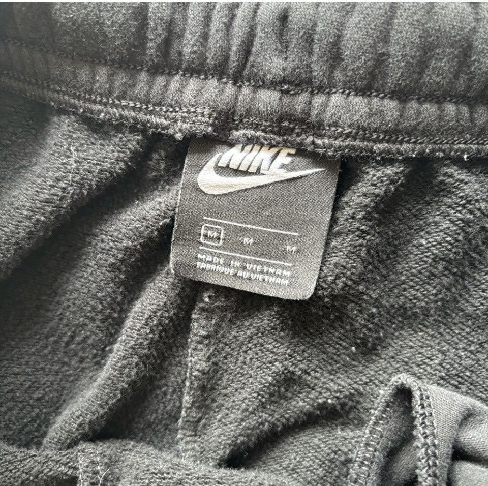 Nike Nike Sweatpants Black Men Medium Size US 36 / EU 52 - 2 Thumbnail