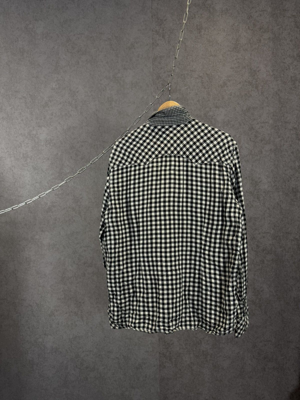 Levi's Levi’s designer flannel shirt Size US XXL / EU 58 / 5 - 7 Thumbnail