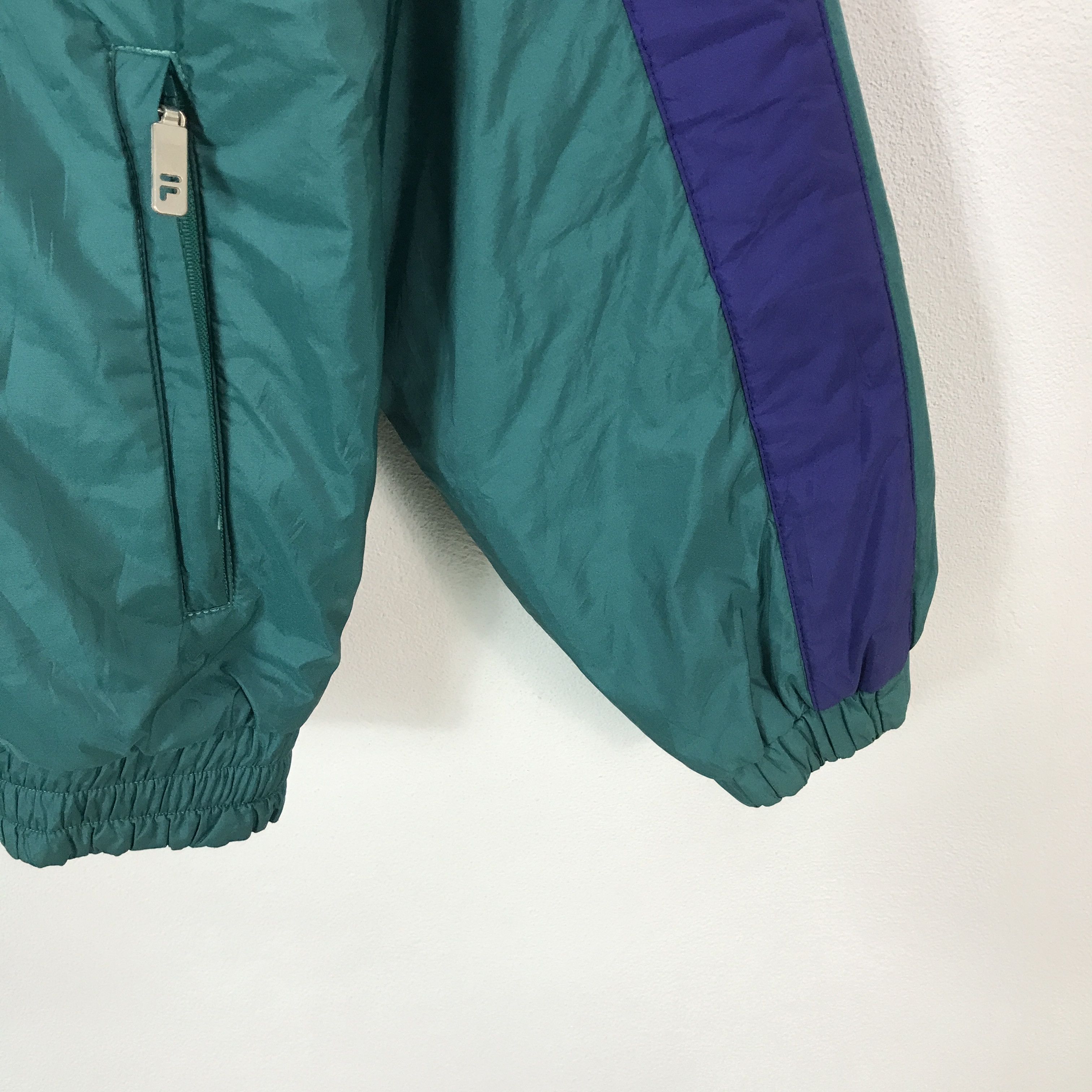Fila Fila x Gore-tex rare design jacket Size US M / EU 48-50 / 2 - 6 Thumbnail