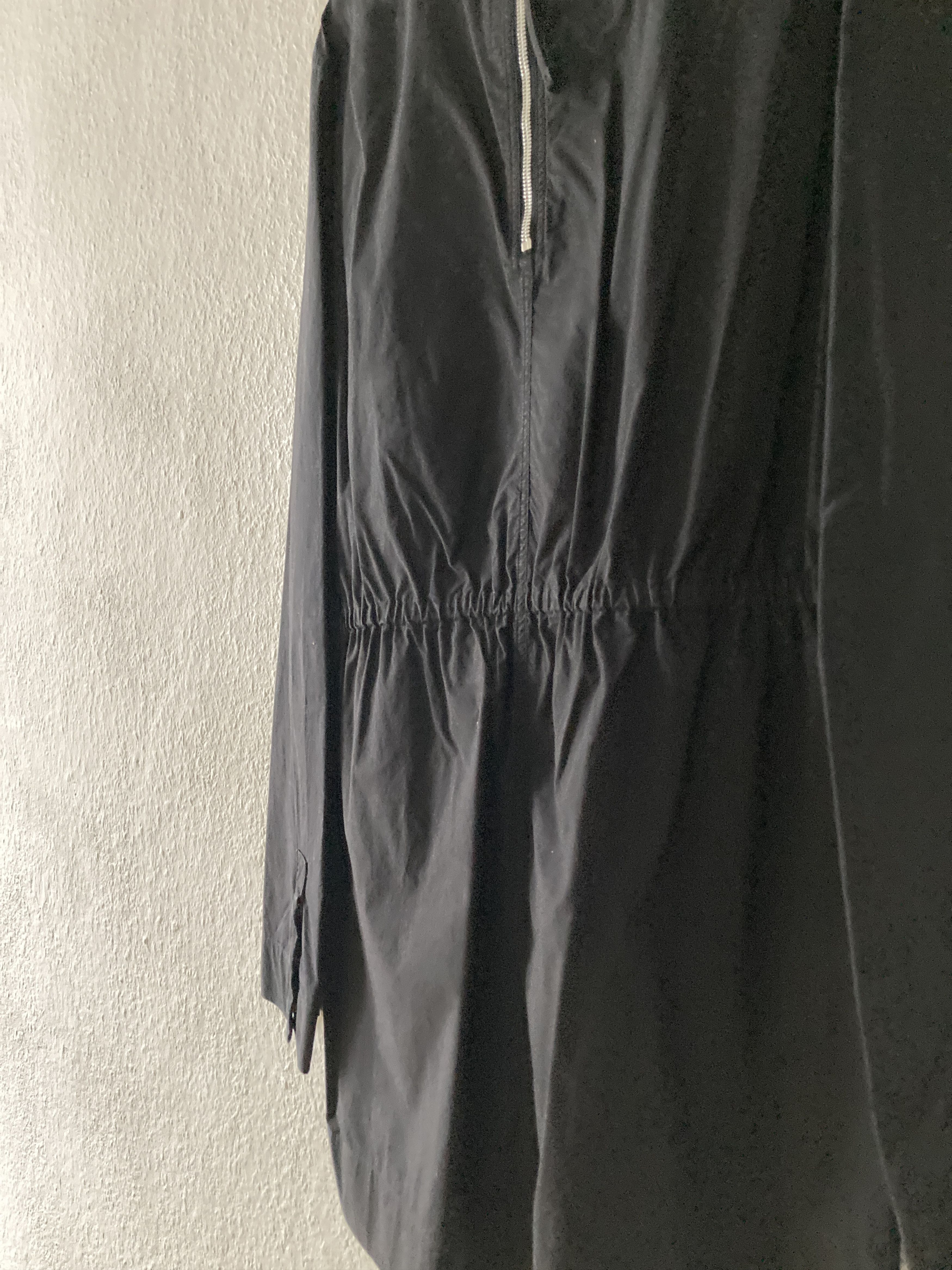 Rick Owens F/W 15 “SPHINX” Front Pocket Longsleeve Tunic M Rick Owens Size US M / EU 48-50 / 2 - 10 Thumbnail