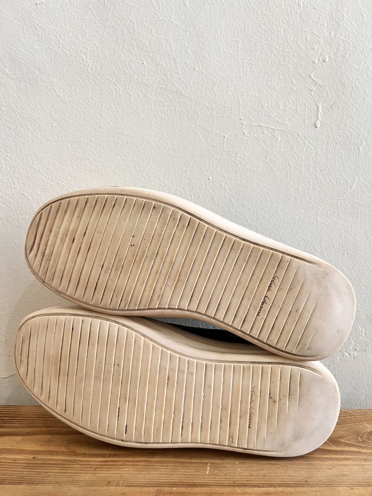 Rick Owens Rick Owens Ramones Slip on Size US 7.5 / IT 37.5 - 7 Thumbnail