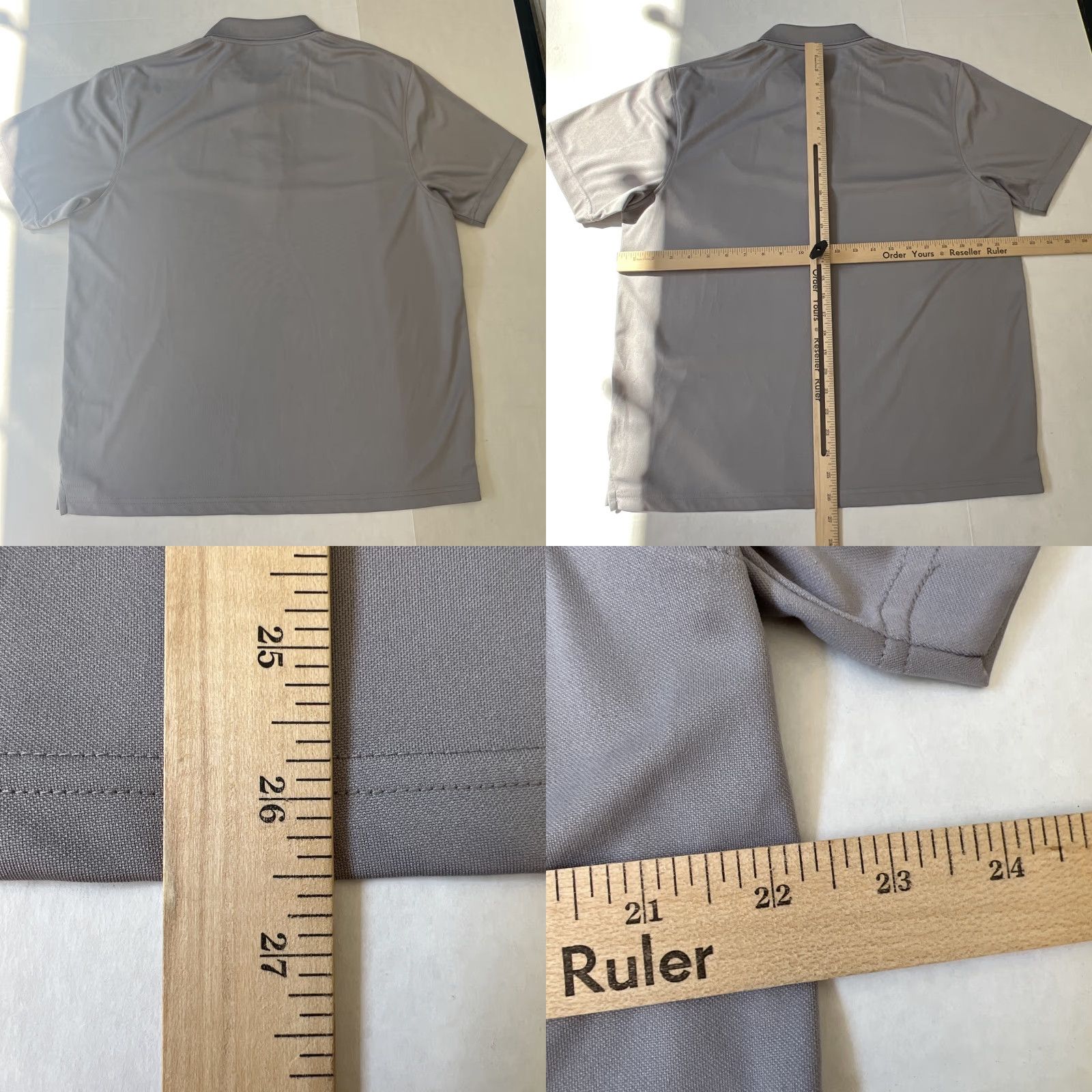 Vintage VINTAGE Nike Shirt Mens?? Size US M / EU 48-50 / 2 - 8 Thumbnail
