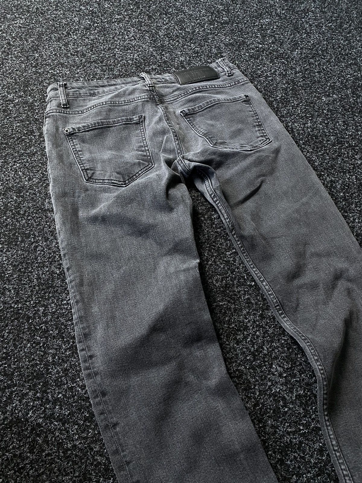 Dsquared2 Dsquared2 Distressed Denim pants Jeans Made In Italy 🇮🇹 Size US 31 - 13 Thumbnail