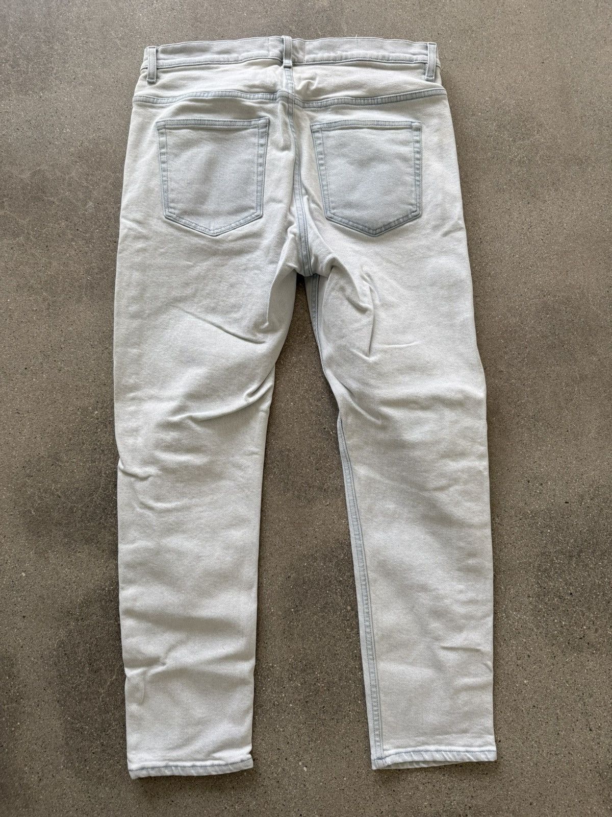 Acne Studios Acne Town Bleached Size US 33 - 4 Thumbnail