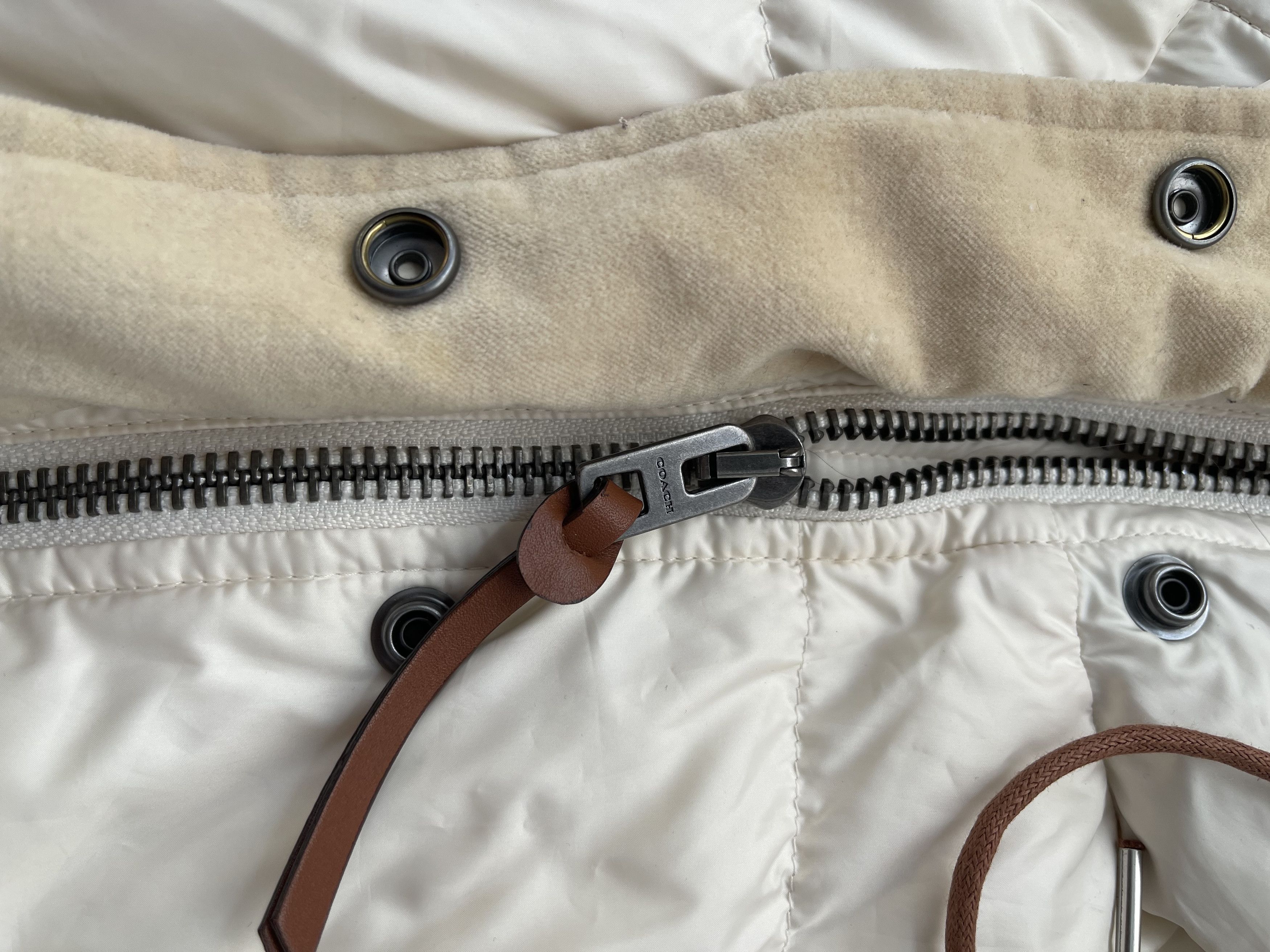 Coach COACH PUFFER JACKET Size S / US 4 / IT 40 - 5 Thumbnail
