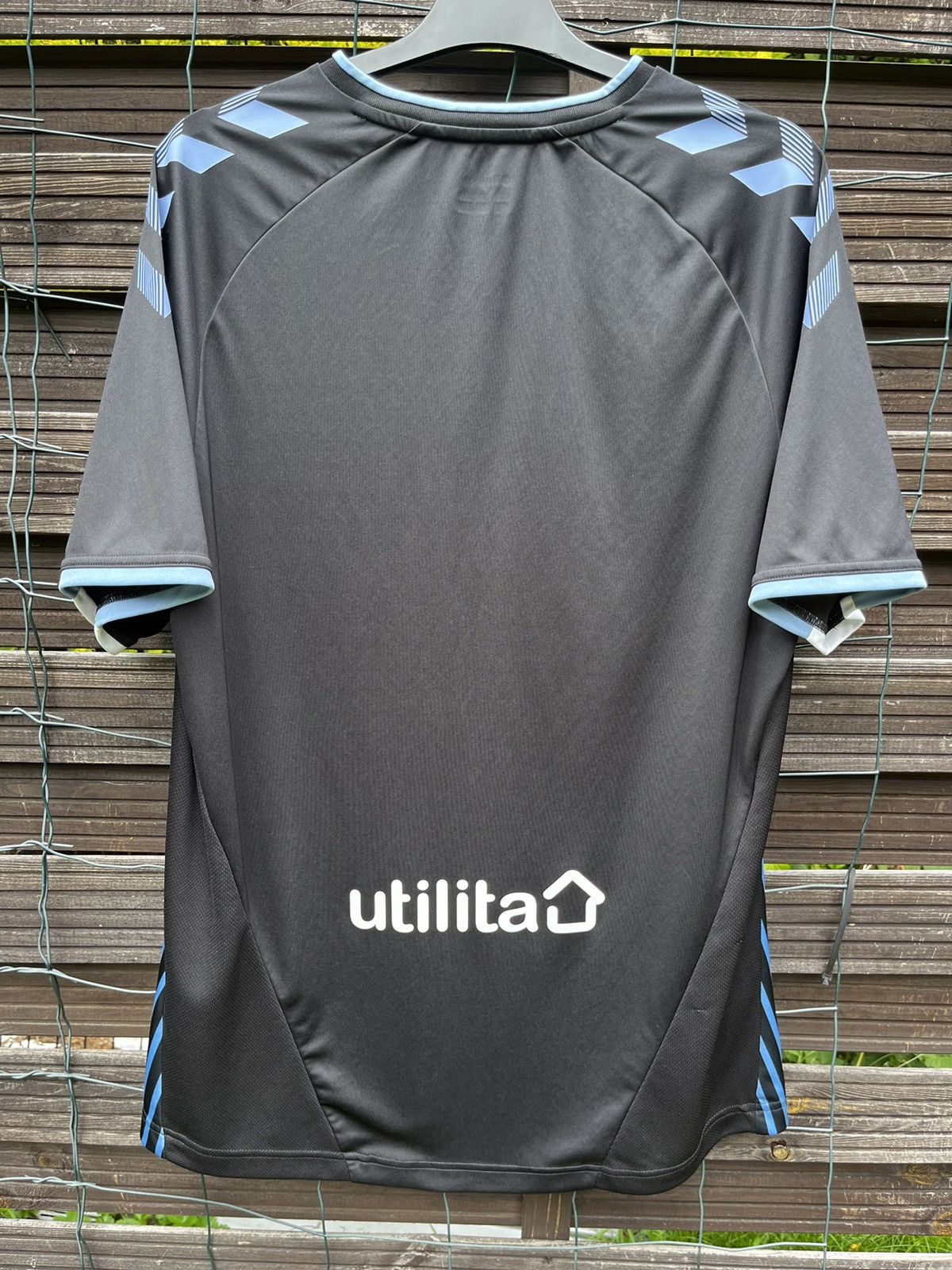 Hummel ⚽️ GLASGOW RANGERS 2019 2020 HUMMEL SOCCER JERSEY FOOTBALL Size US XL / EU 56 / 4 - 9 Thumbnail