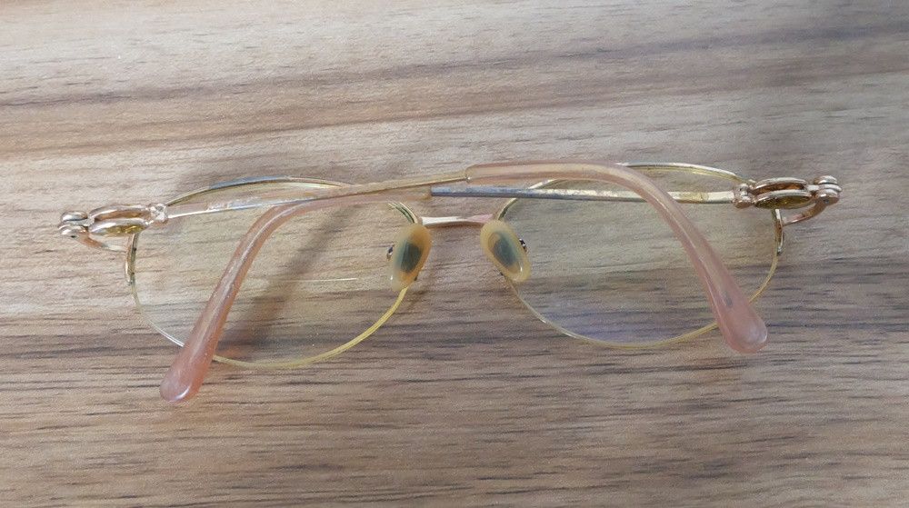 Italia Independent Jean Pucci Half Rim Glasses Size ONE SIZE - 11 Thumbnail