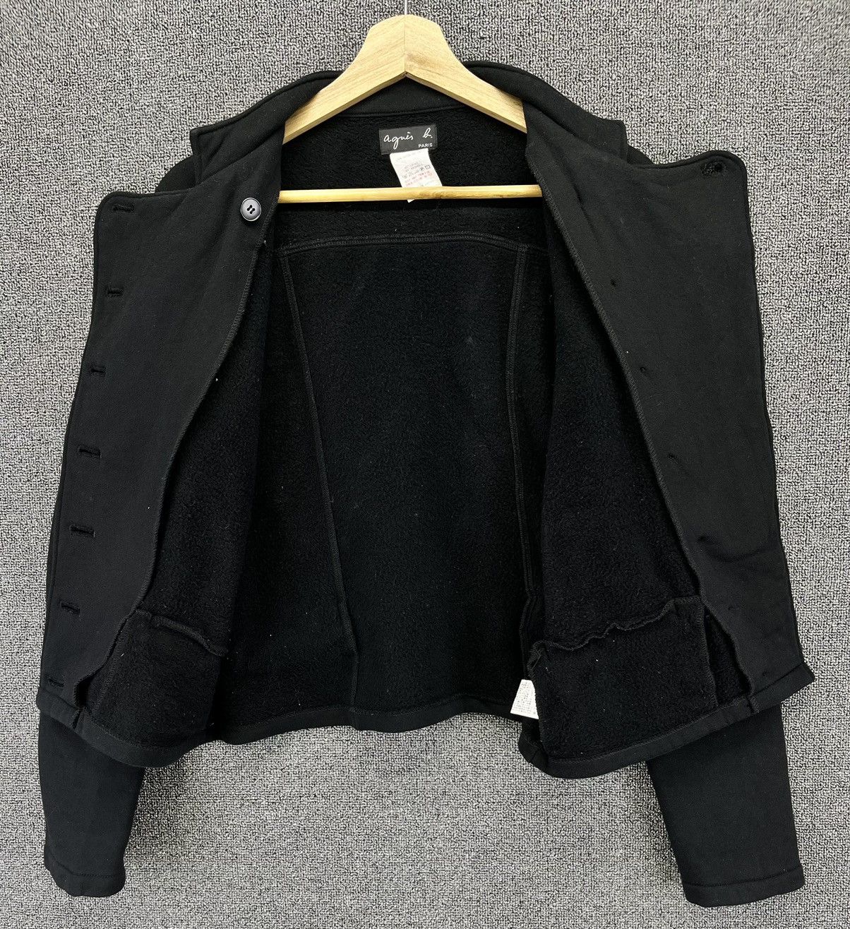 Vintage × agnes b. Vintage Agnes B. Button Up Cardigan Rare Jacket Size M / US 6-8 / IT 42-44 - 5 Thumbnail