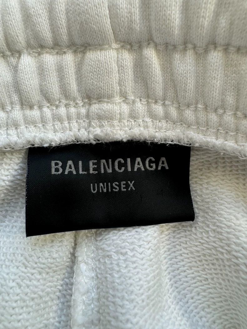 Balenciaga Balenciaga size XS Racing Collection logo Sweatpants Size US 27 - 6 Thumbnail