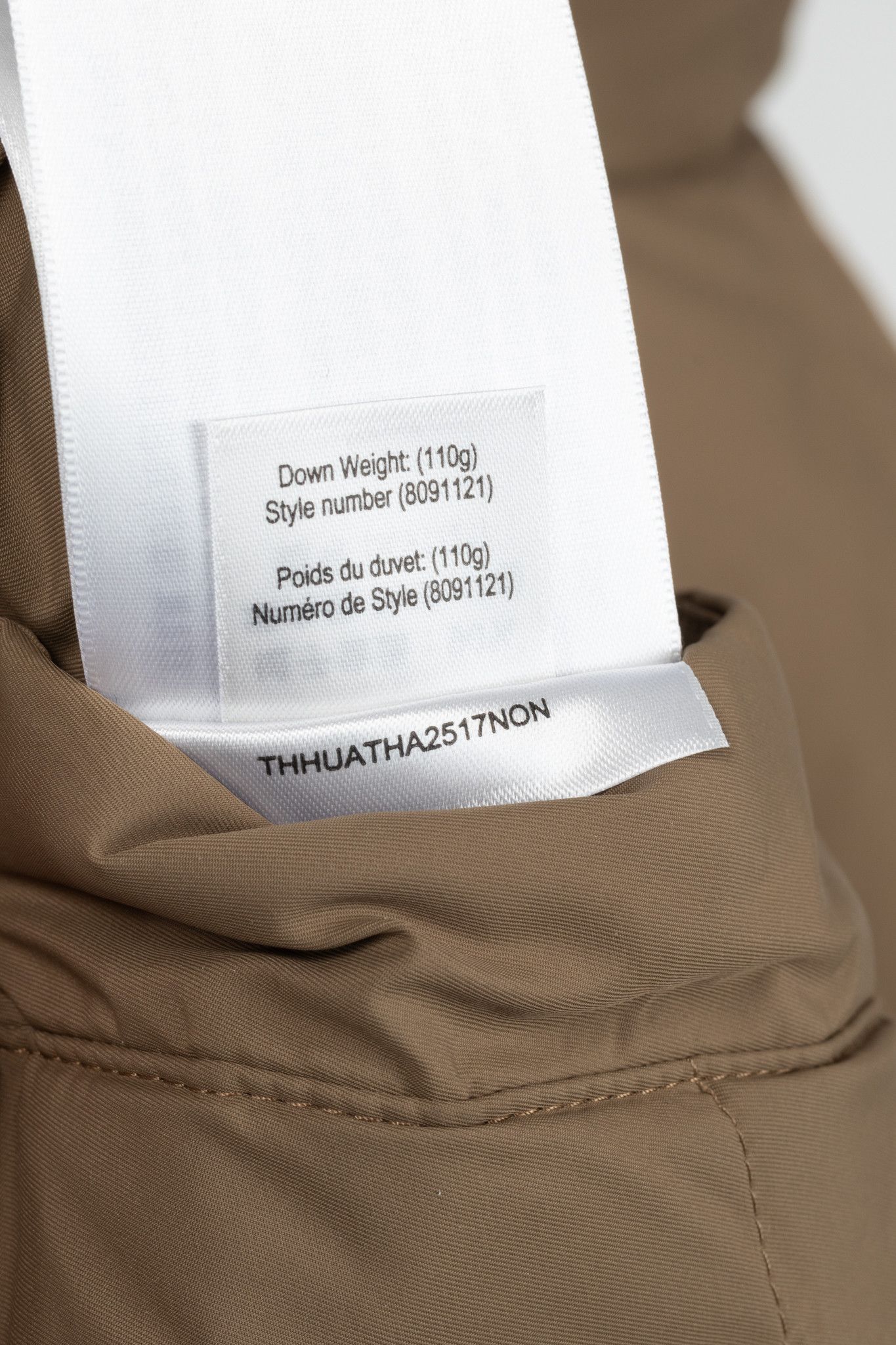 Burberry Burberry Iver Reversible Tan Check Down Puffer Jacket Size M / US 6-8 / IT 42-44 - 21 Thumbnail