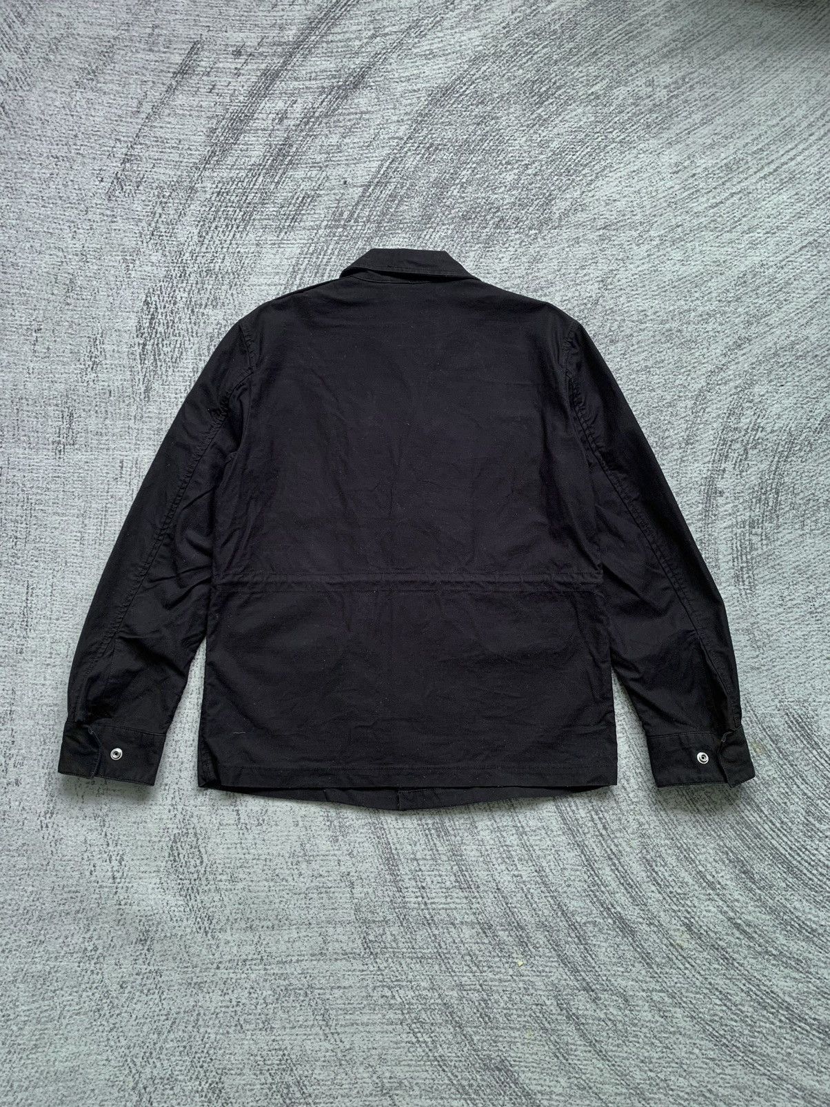 Global Work Global Work Black Bondage Jacket Size US M / EU 48-50 / 2 - 3 Thumbnail