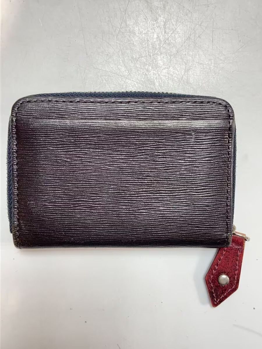 Vivienne Westwood Orb Badge Leather Wallet Size ONE SIZE - 2 Thumbnail