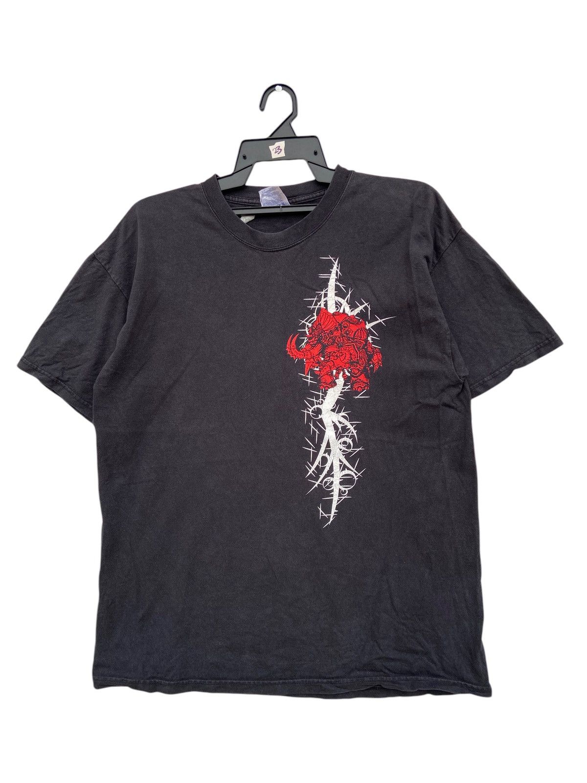 Playstation Vintage Privateer Press Xbox Playstation Game Tees Size US L / EU 52-54 / 3 - 1 Thumbnail