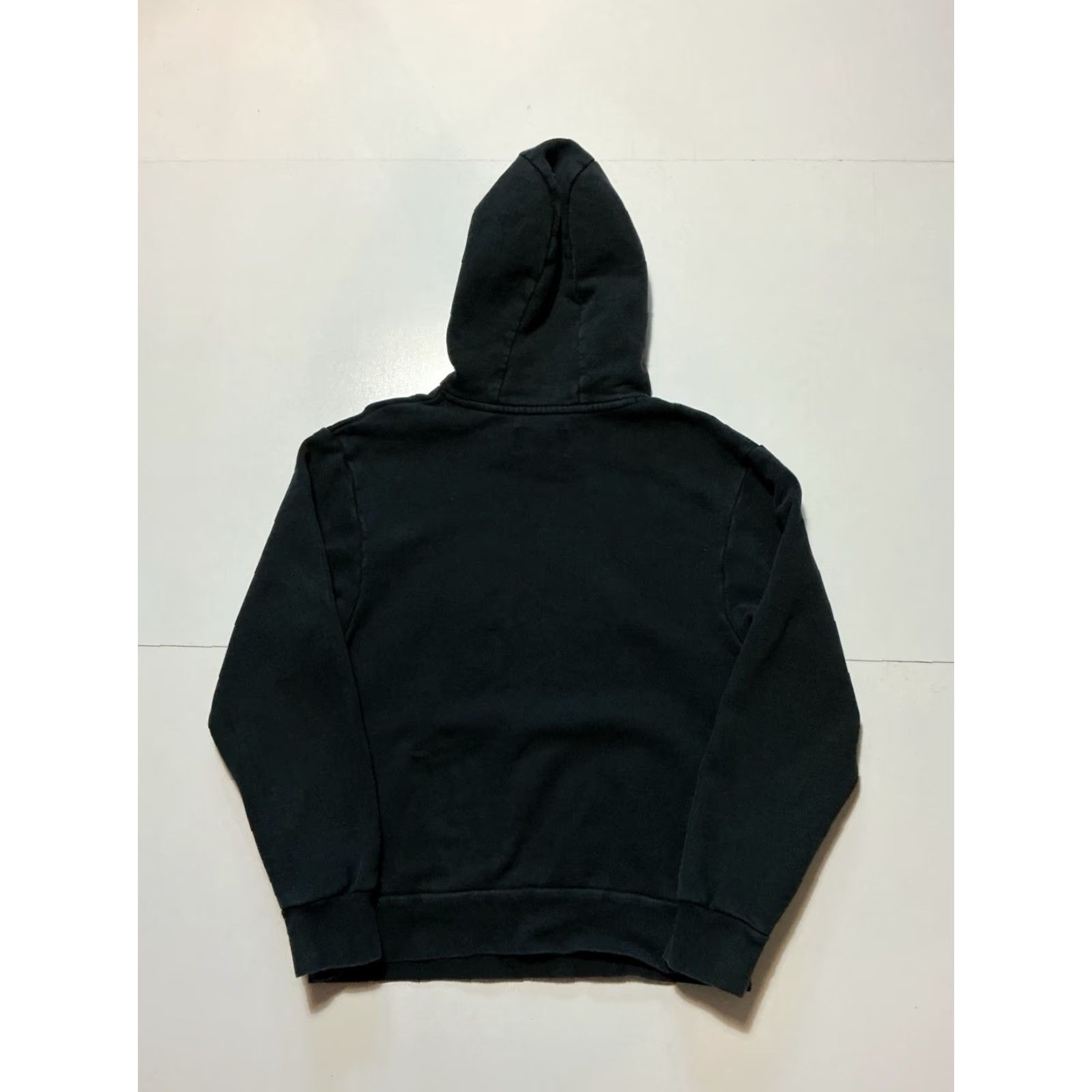 Jordan Brand Air Jordan PSG Paris Saint Germain FC Football Club Soccer Black Fleece Pullover Hoodie SM Men S Pullover Hoodie Black Soccer Brand Jordan PSG Size US S / EU 44-46 / 1 - 4 Thumbnail