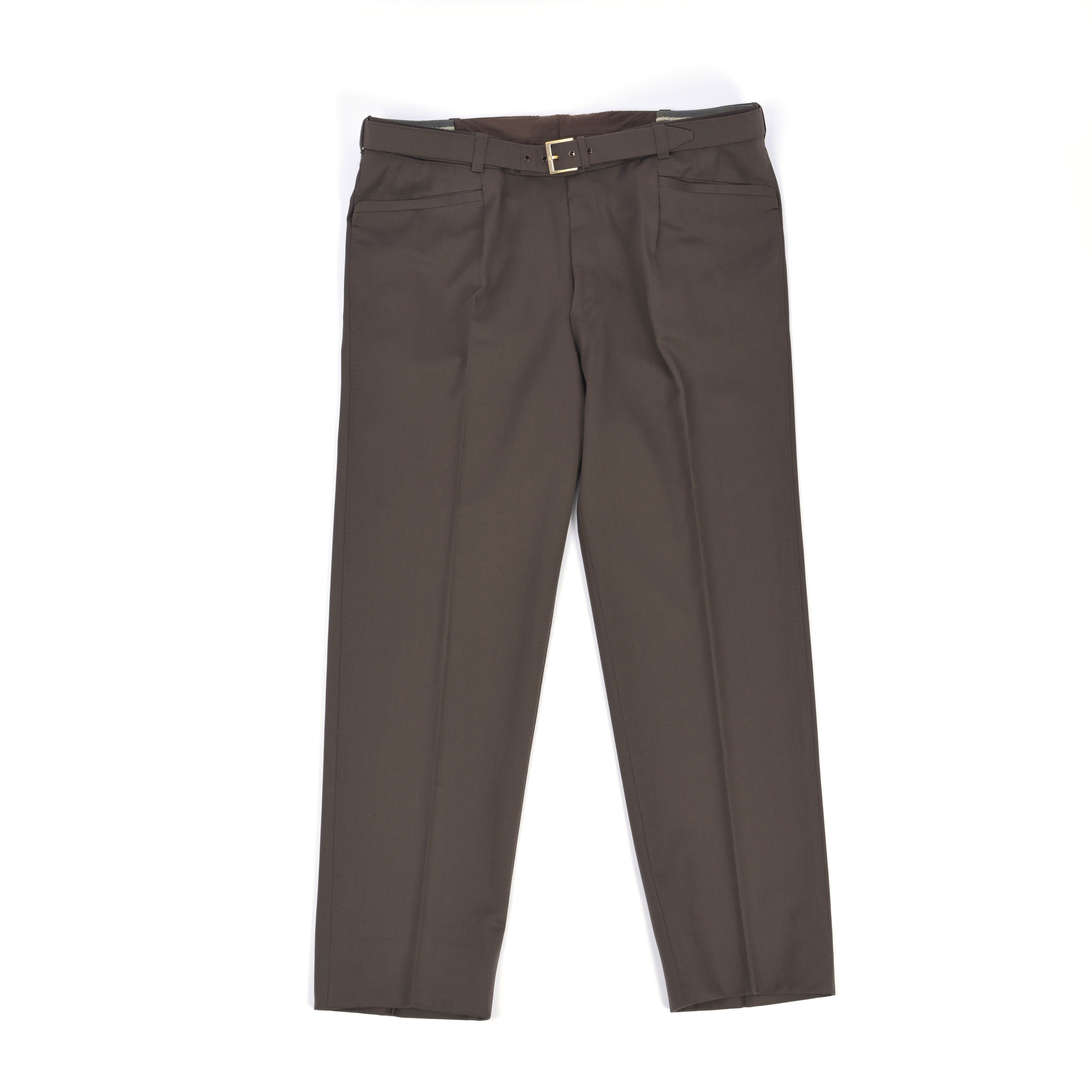 Other CLAUDE ROUSSEAU bespoke trousers and belt (48 FR) Size 48S - 1 Thumbnail