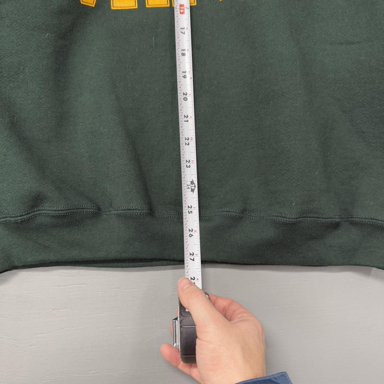 Vintage Vintage Gunslingers FVA-105 Jet Army Sweatshirt Green Large Size US L / EU 52-54 / 3 - 6 Thumbnail