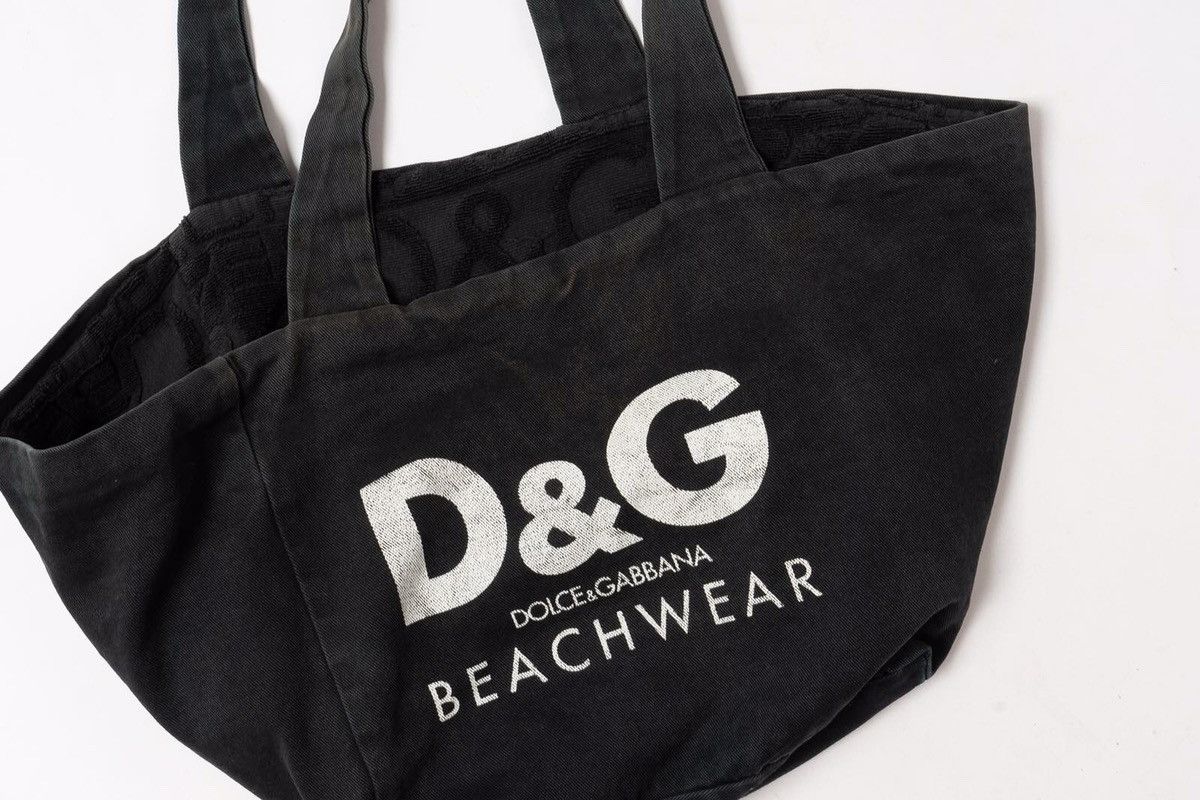 Dolce & Gabbana dolce gabbana beachwear bag Size ONE SIZE - 4 Thumbnail