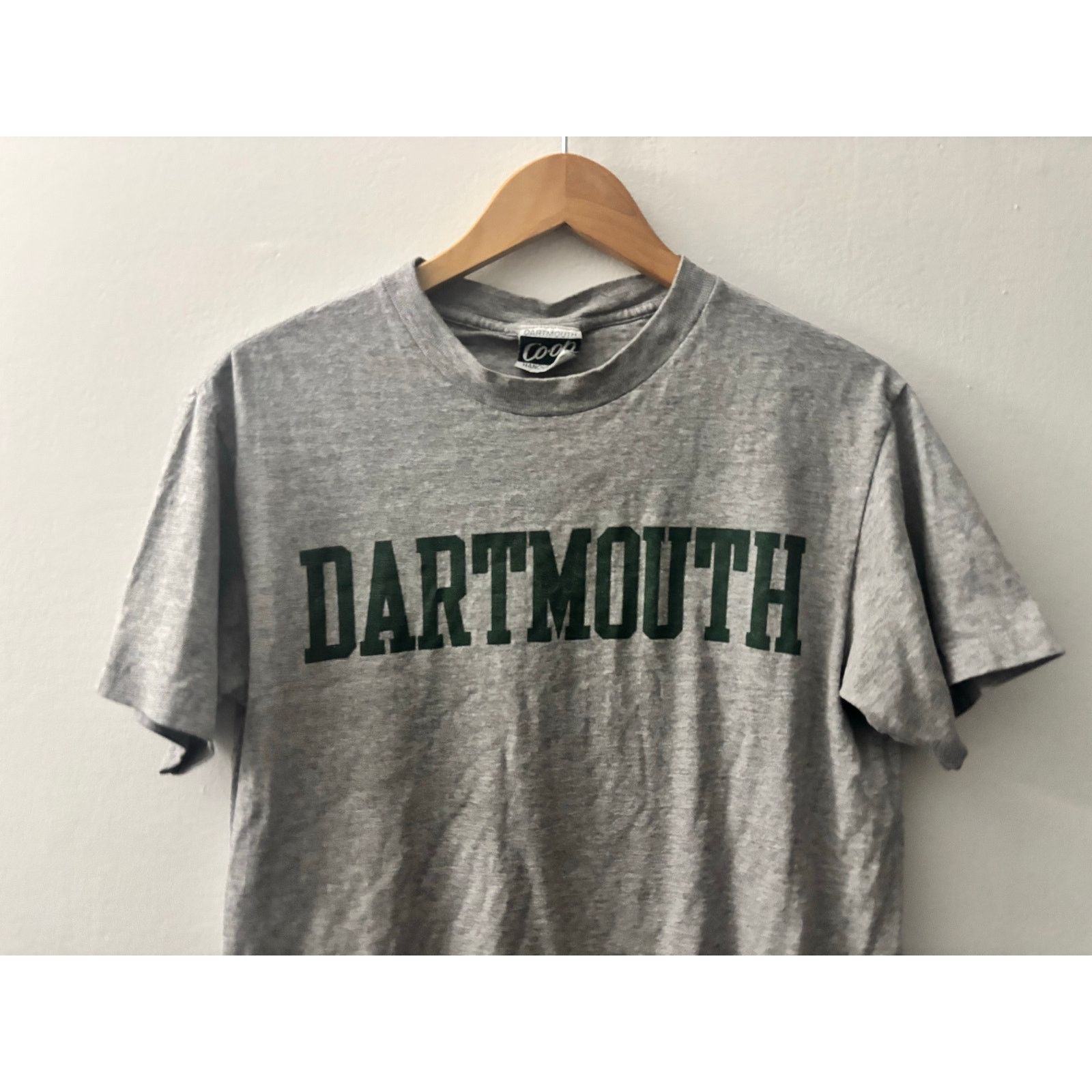 Other Vintage 90s Dartmouth Collegiate Ivy League Graphic Tee Size US M / EU 48-50 / 2 - 6 Thumbnail