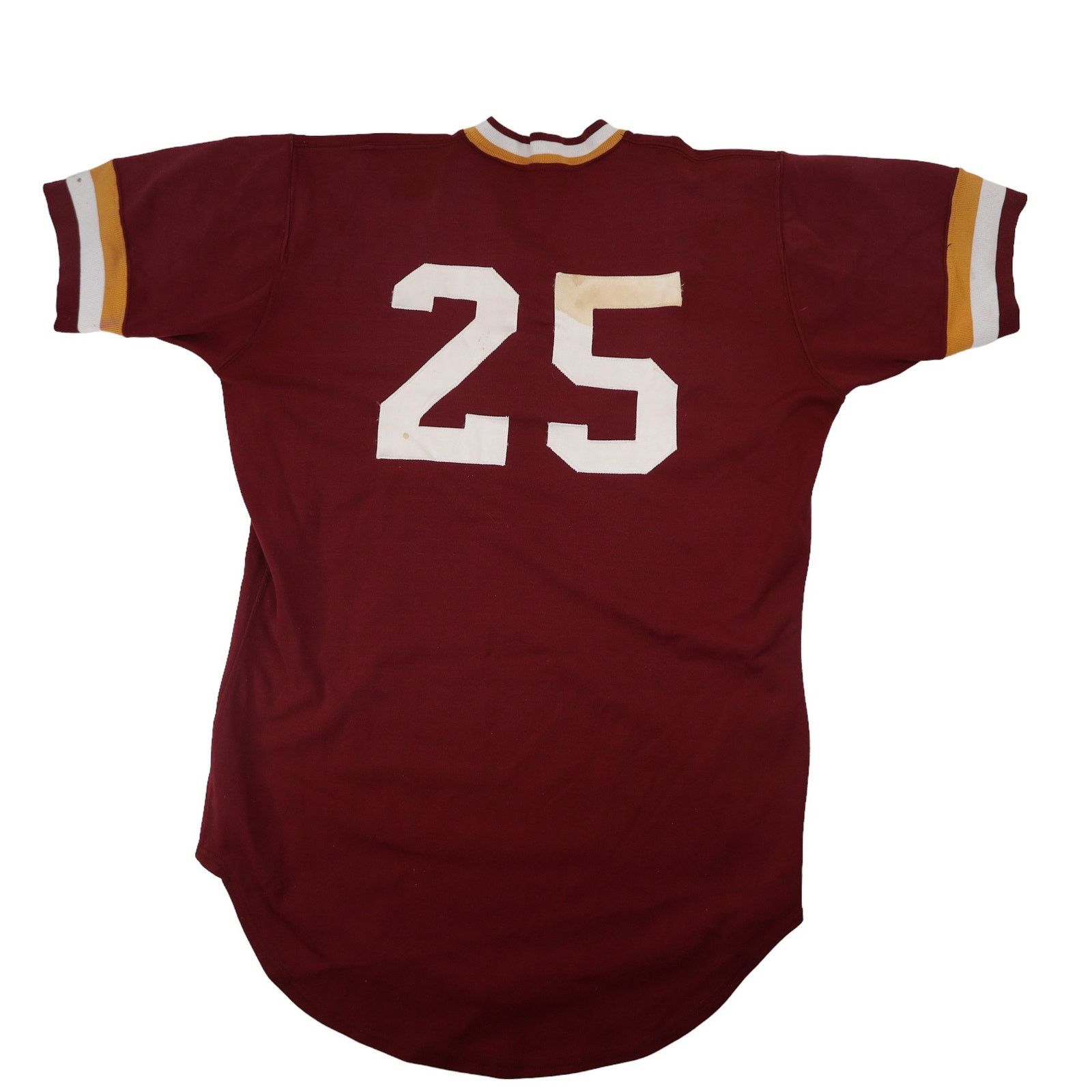 Russell Athletic × Vintage Vintage Russell Athletics Willamette Script All Sewn Jersey Size US L / EU 52-54 / 3 - 10 Thumbnail