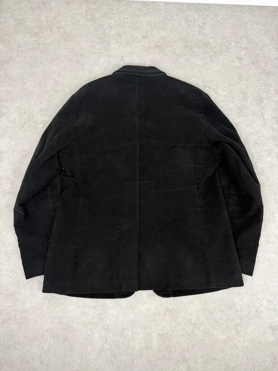 Burberry 2000s Burberry Black Classy Blazer Jacket Size US L / EU 52-54 / 3 - 4 Thumbnail
