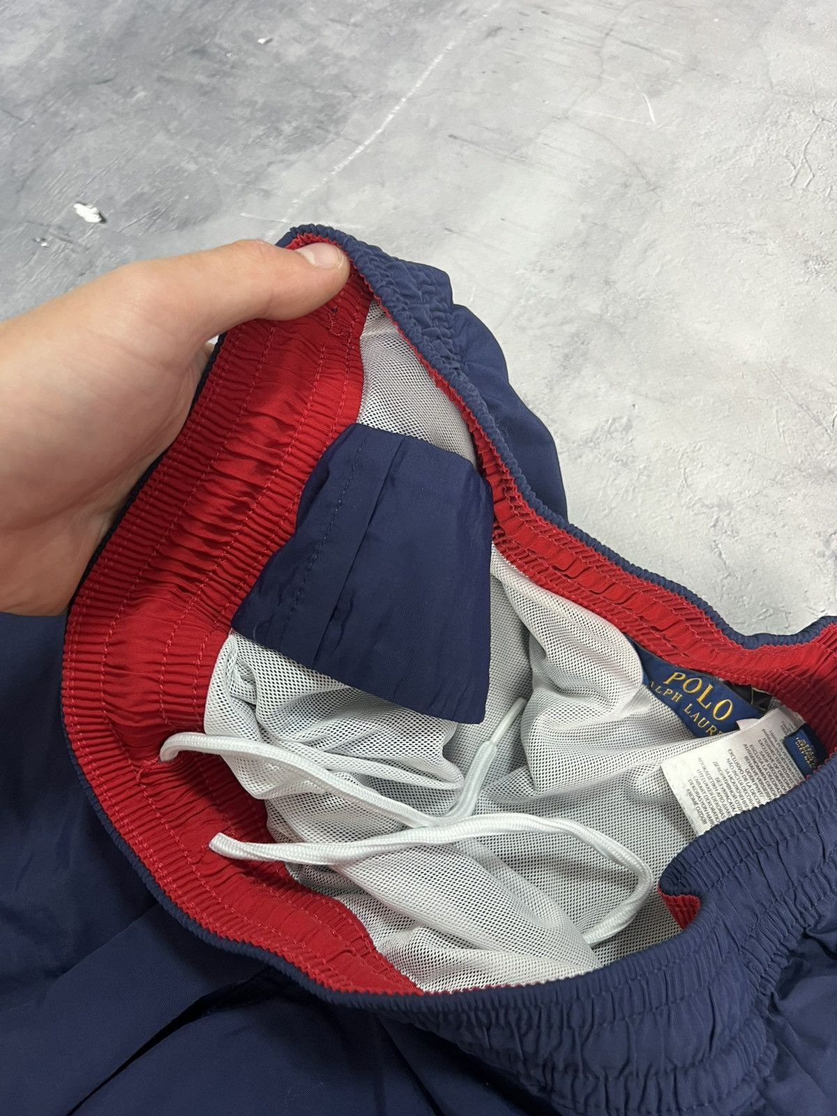 Polo Ralph Lauren × Vintage Vintage Ralph Lauren Shorts Size M Size US 32 / EU 48 - 4 Thumbnail
