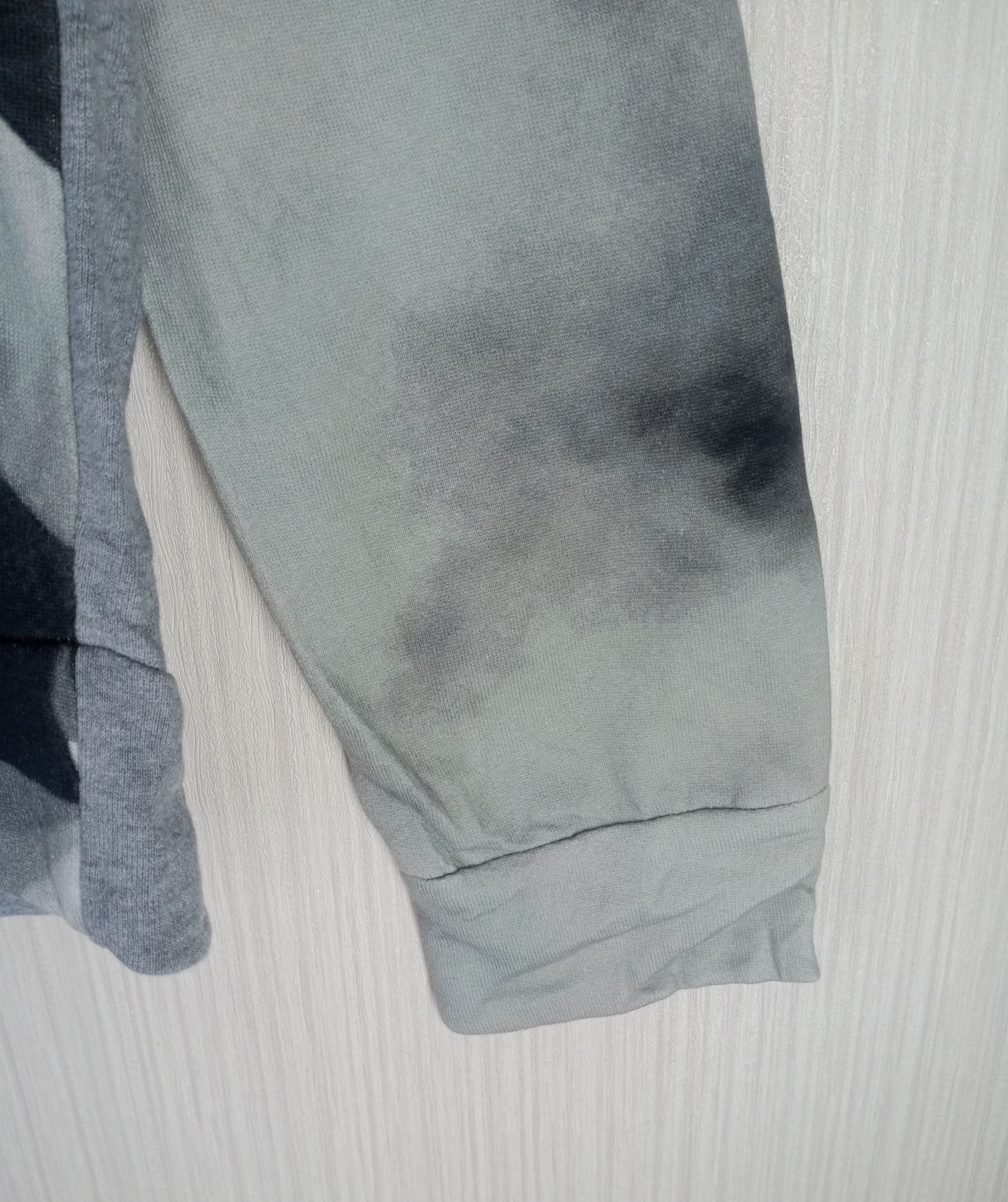 N21 N21 Numero Ventuno Black and White American Flag Sweatshirt Size US S / EU 44-46 / 1 - 7 Thumbnail