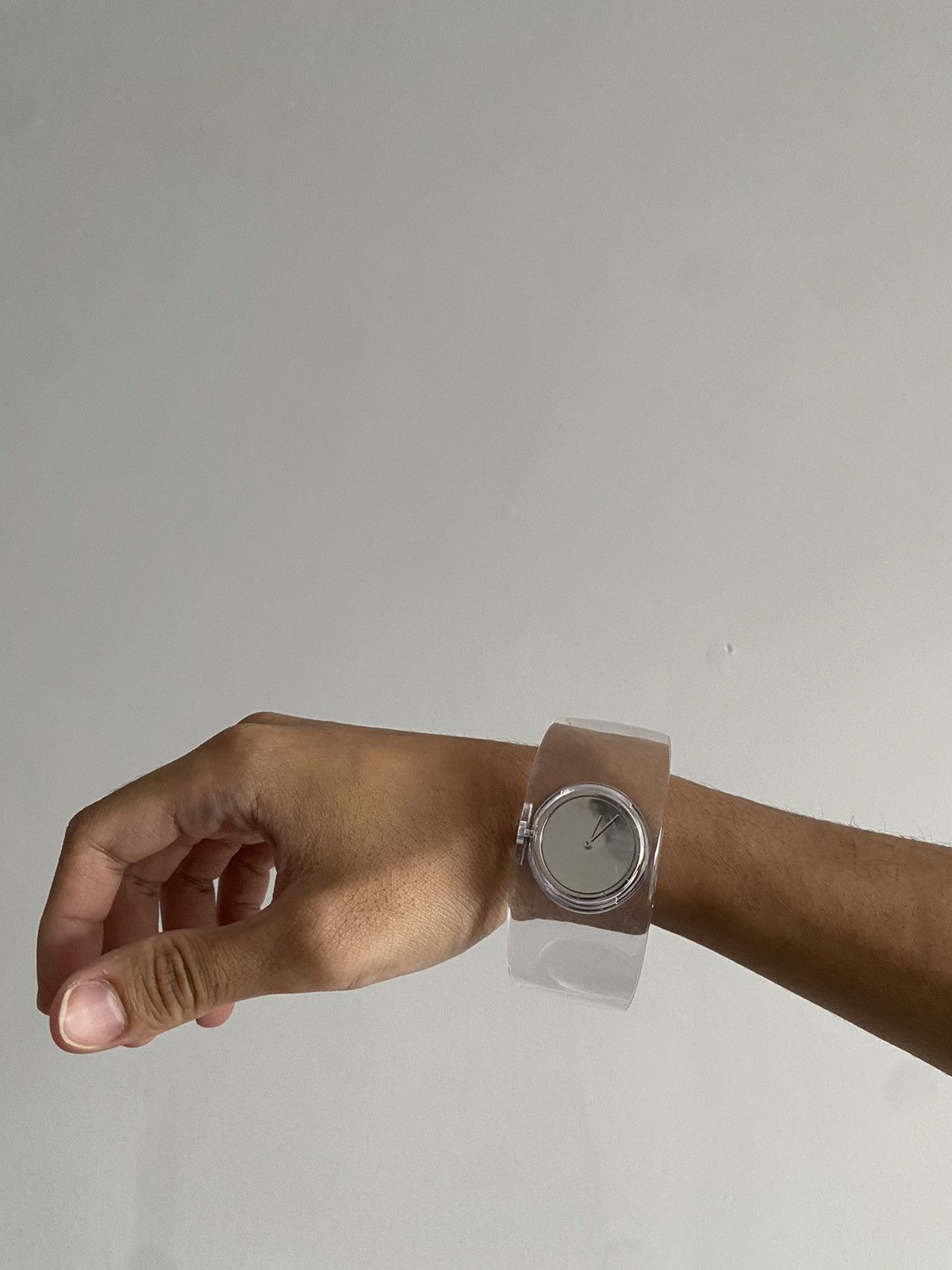 Issey Miyake Issey Miyake Acrylic Bangle Watch Size ONE SIZE - 4 Thumbnail