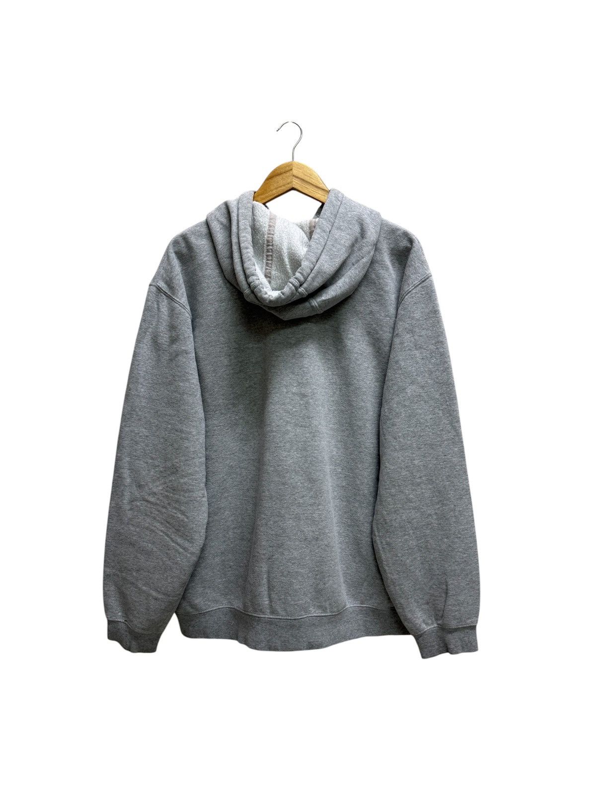 Carhartt Carhartt Loose Fit Small Logo Pullover Sweater Hoodie Size US XXL / EU 58 / 5 - 2 Thumbnail
