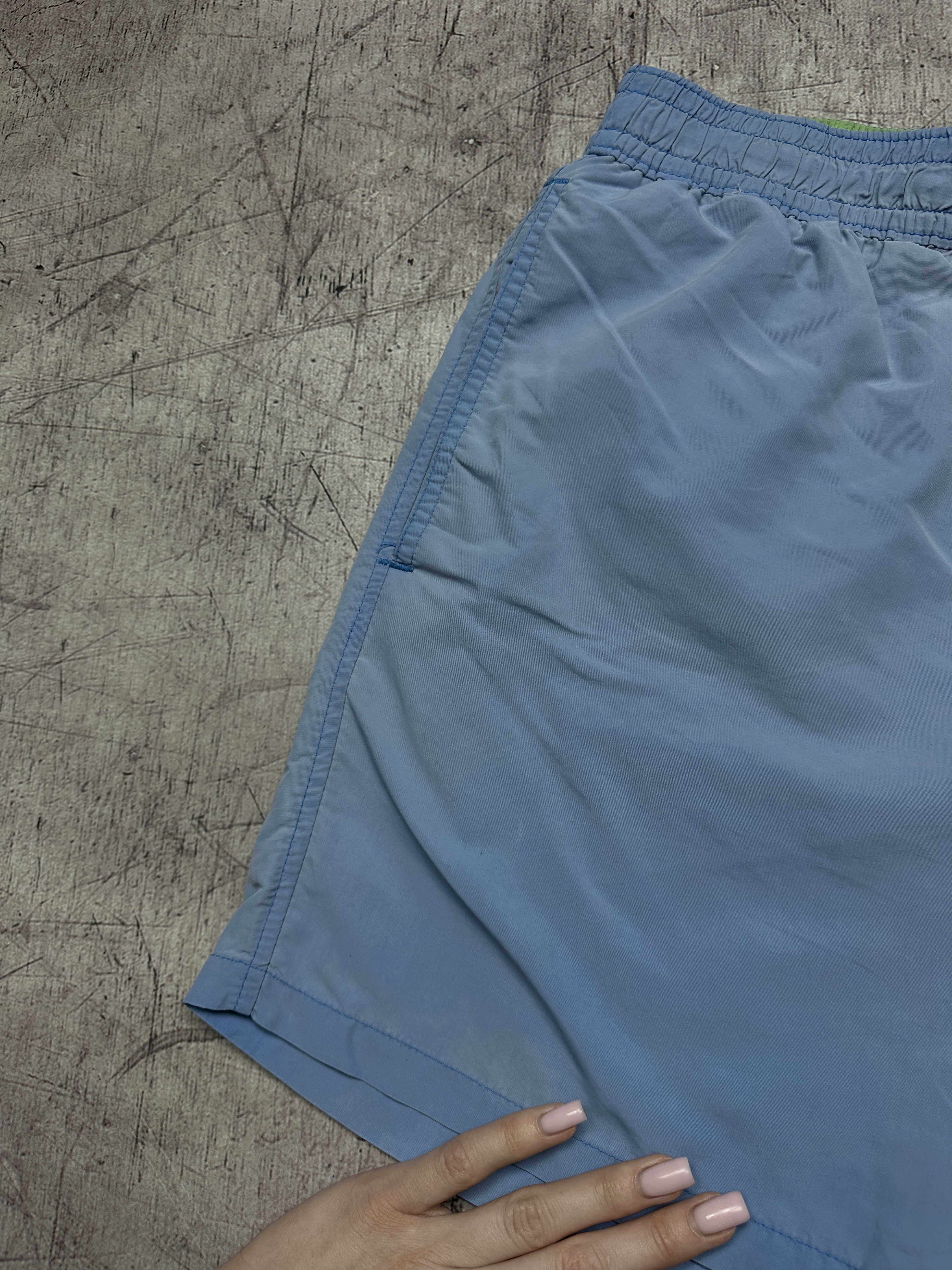 Polo Ralph Lauren Polo Ralph Lauren Mens Nylon Shorts Size US 34 / EU 50 - 6 Thumbnail