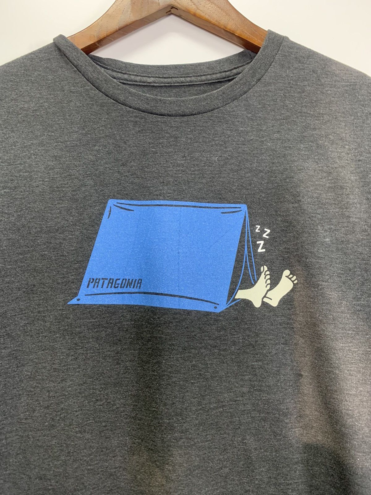 Patagonia Vintage Patagonia sun faded tee Size US S / EU 44-46 / 1 - 7 Thumbnail