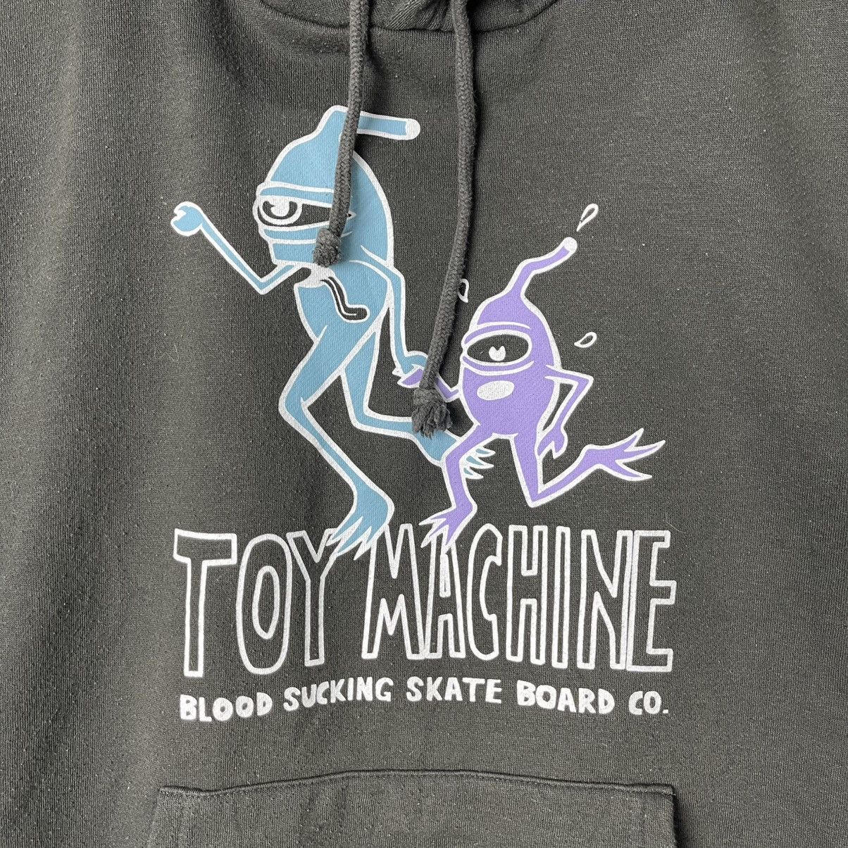 Toy Machine Toy Machine Graphic Pullover Hoodie Size US M / EU 48-50 / 2 - 3 Thumbnail