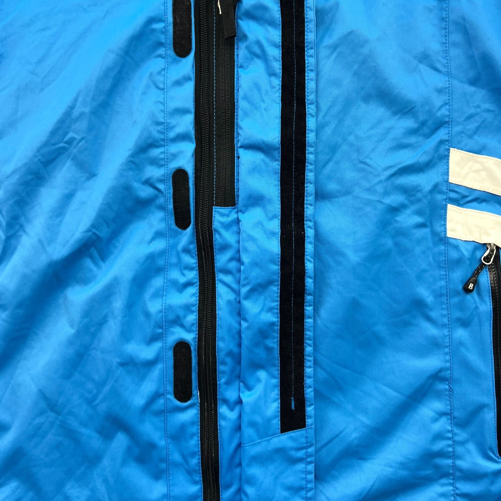 Bogner VINTAGE? No — Bogner Jacket Mens 2XL XXL Ski Taped Seams 10k Blue Hooded Snowboard - Bogner Ice + Fire - Jacket - Men - Blue - 2XL Size US XXL / EU 58 / 5 - 6 Thumbnail