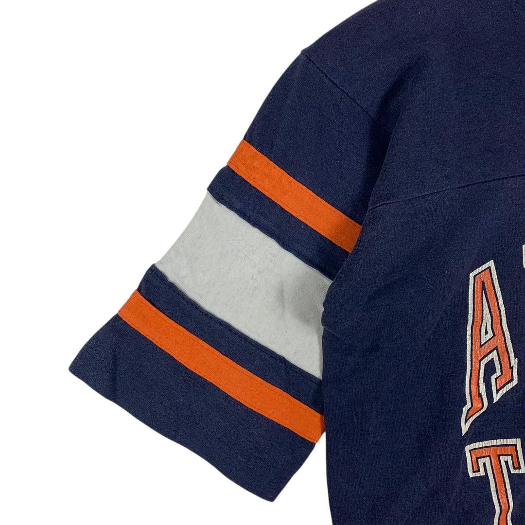 NCAA Vintage 90s Auburn Tigers Logo 7 Jersey NCAA Football Tee Size US XS / EU 42 / 0 - 6 Thumbnail