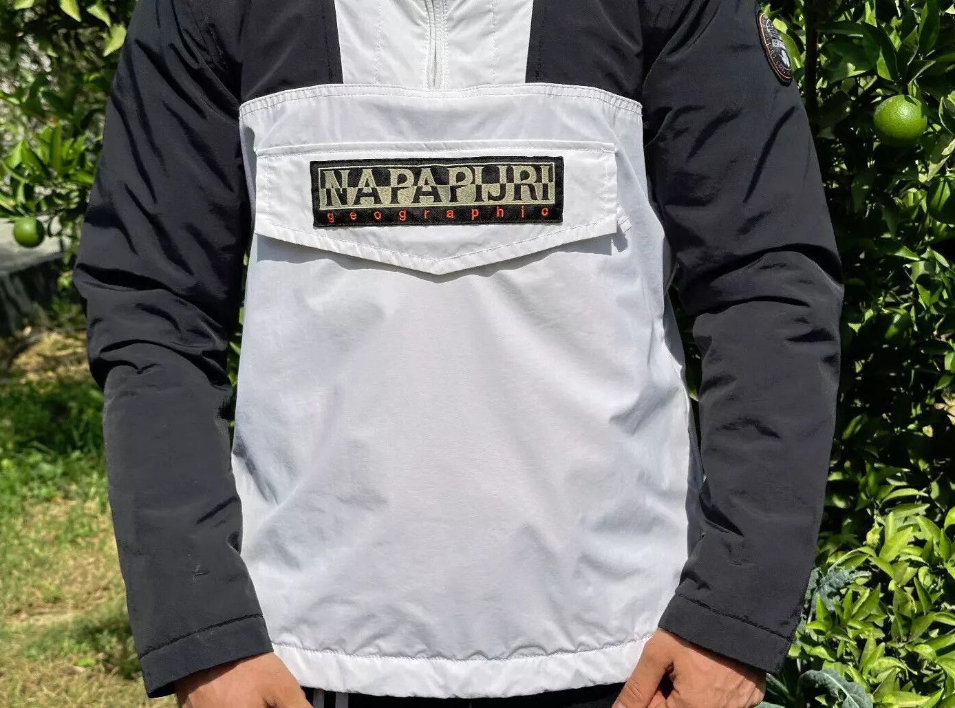 Napapijri Limited Napapijri Skidoo TapeSeams Bomber Windbreaker Size S Size US S / EU 44-46 / 1 - 5 Thumbnail