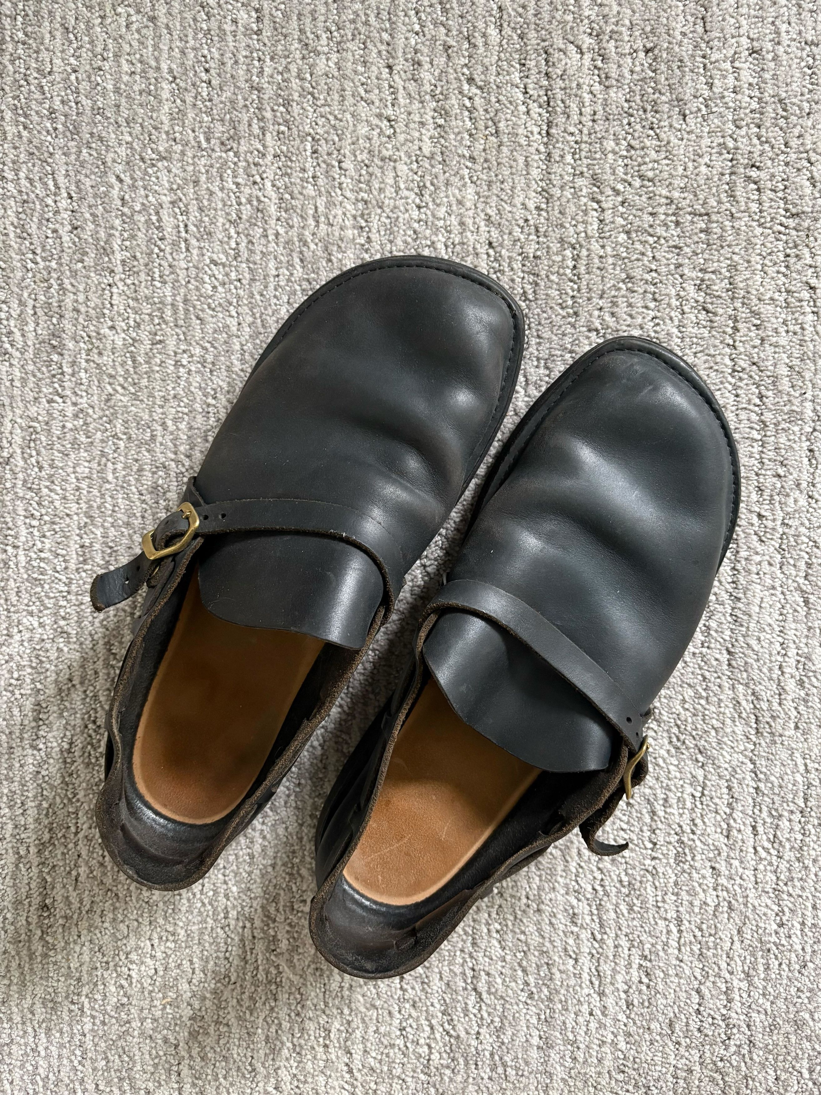 Men's Middle English - Navy