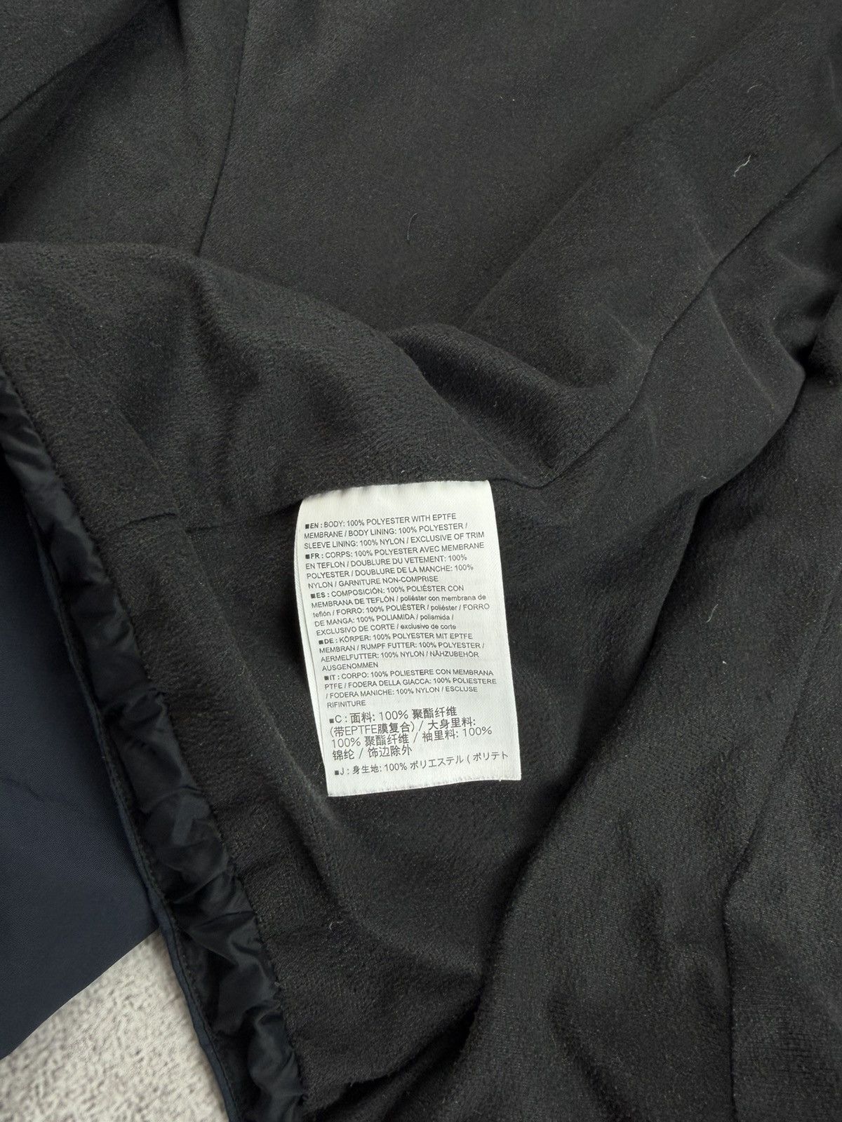Arc'teryx Arc’teryx Solano Windstopper Jacket Women’s Size L Size L / US 10 / IT 46 - 9 Thumbnail