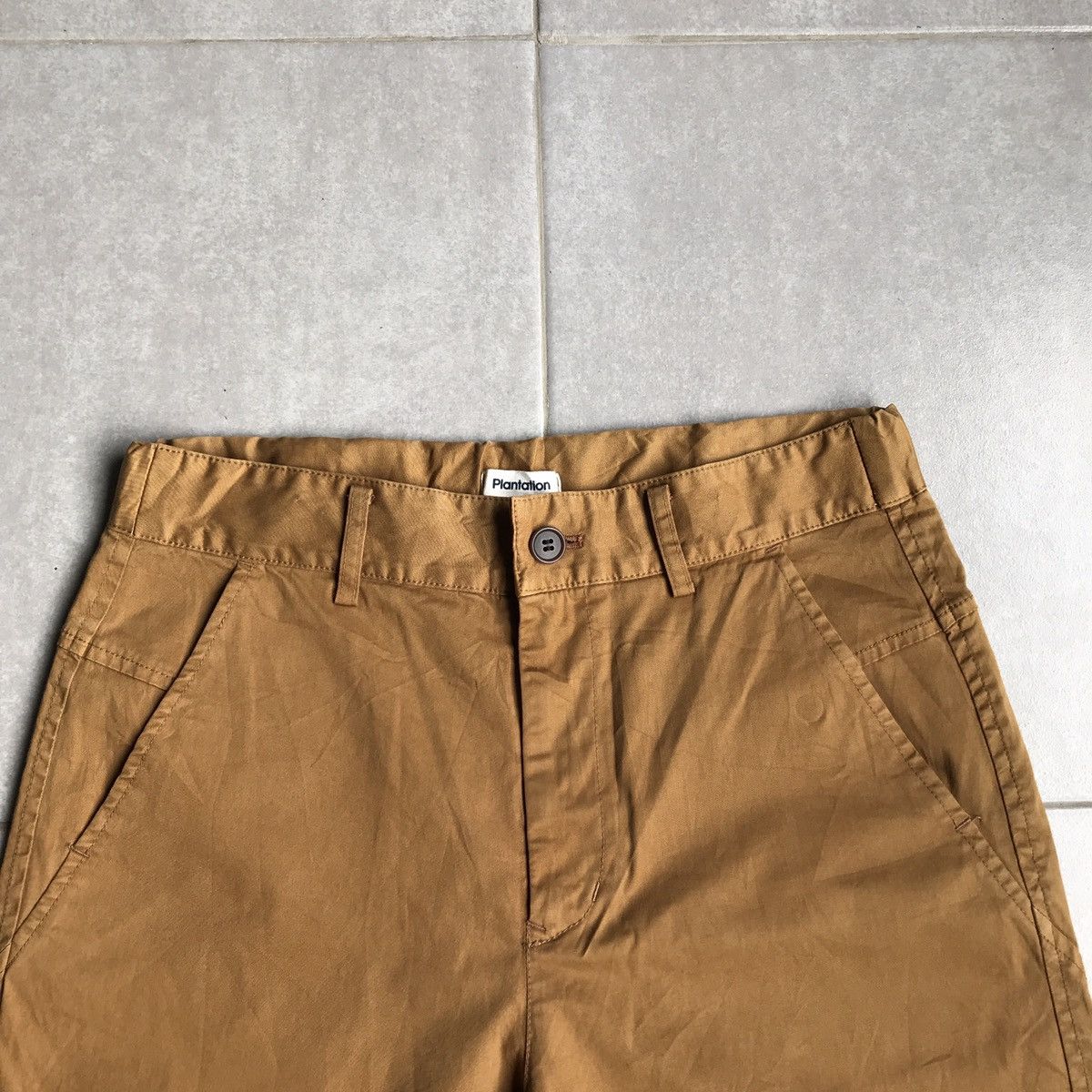 Issey Miyake Plantation wide crop pant Size 30" / US 8 / IT 44 - 3 Thumbnail