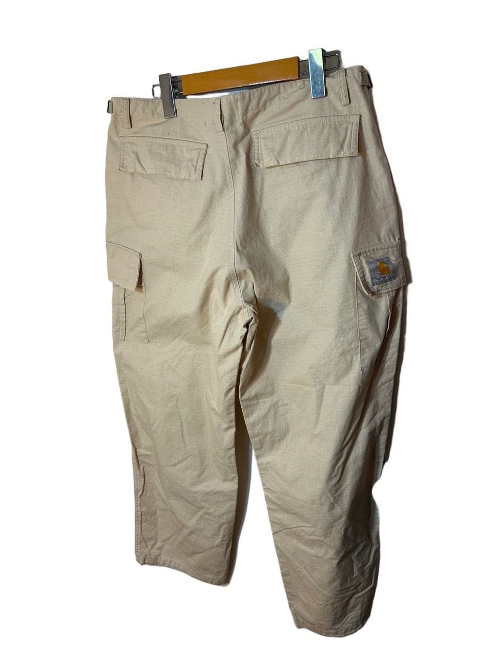 Carhartt carhartt work in progress Men's Cargo Pants in Beige Utility Size US 42 / EU 58 - 6 Thumbnail