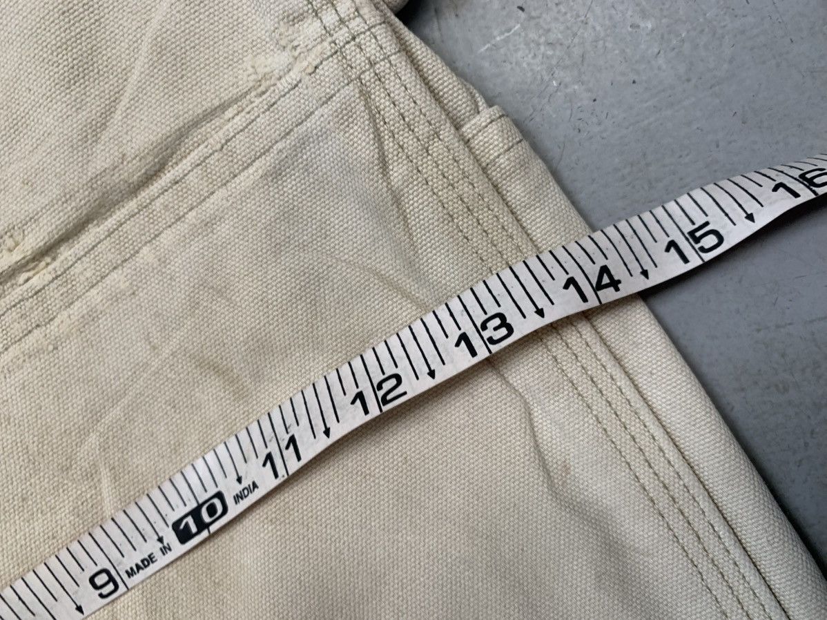 Carhartt Vintage carhartt b01 brn double knee Size US 36 / EU 52 - 12 Thumbnail